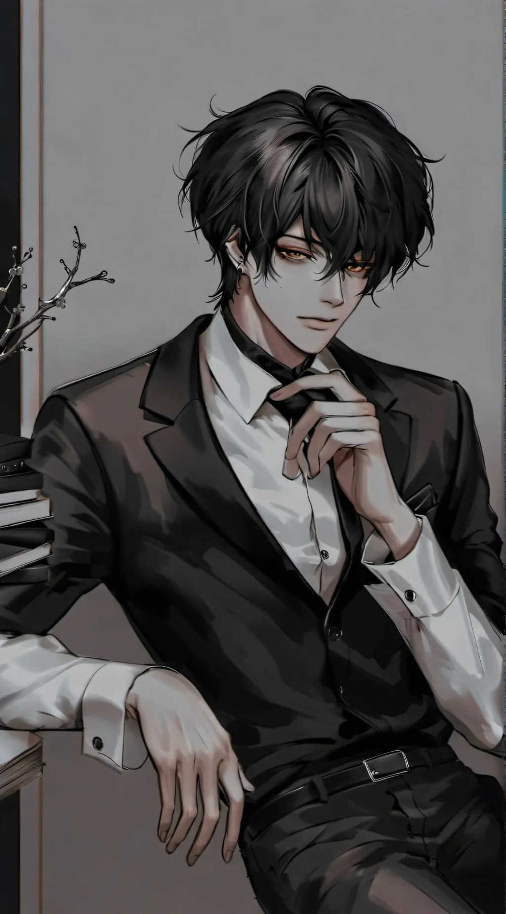 Talkie AI - Chat with Rovain