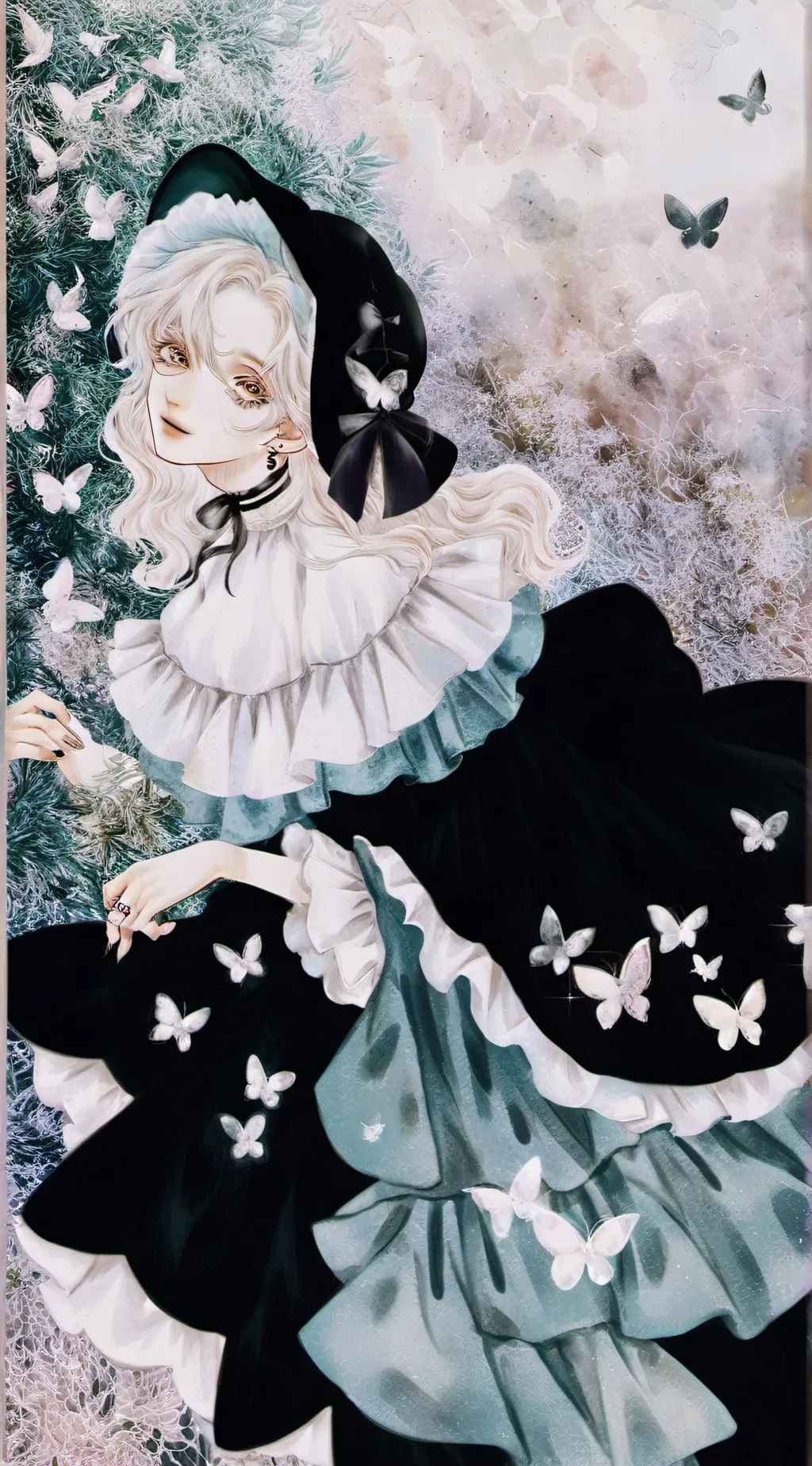 ai character: Alice background