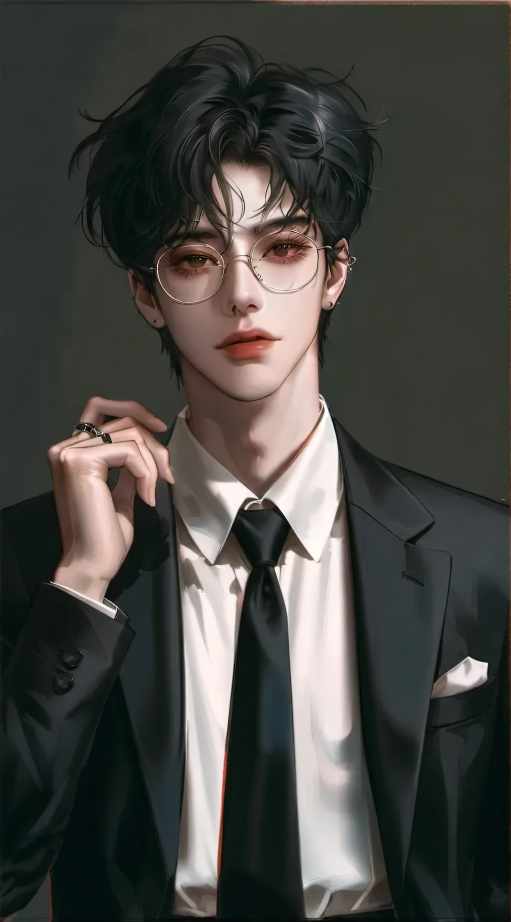 ai character: Xavier background