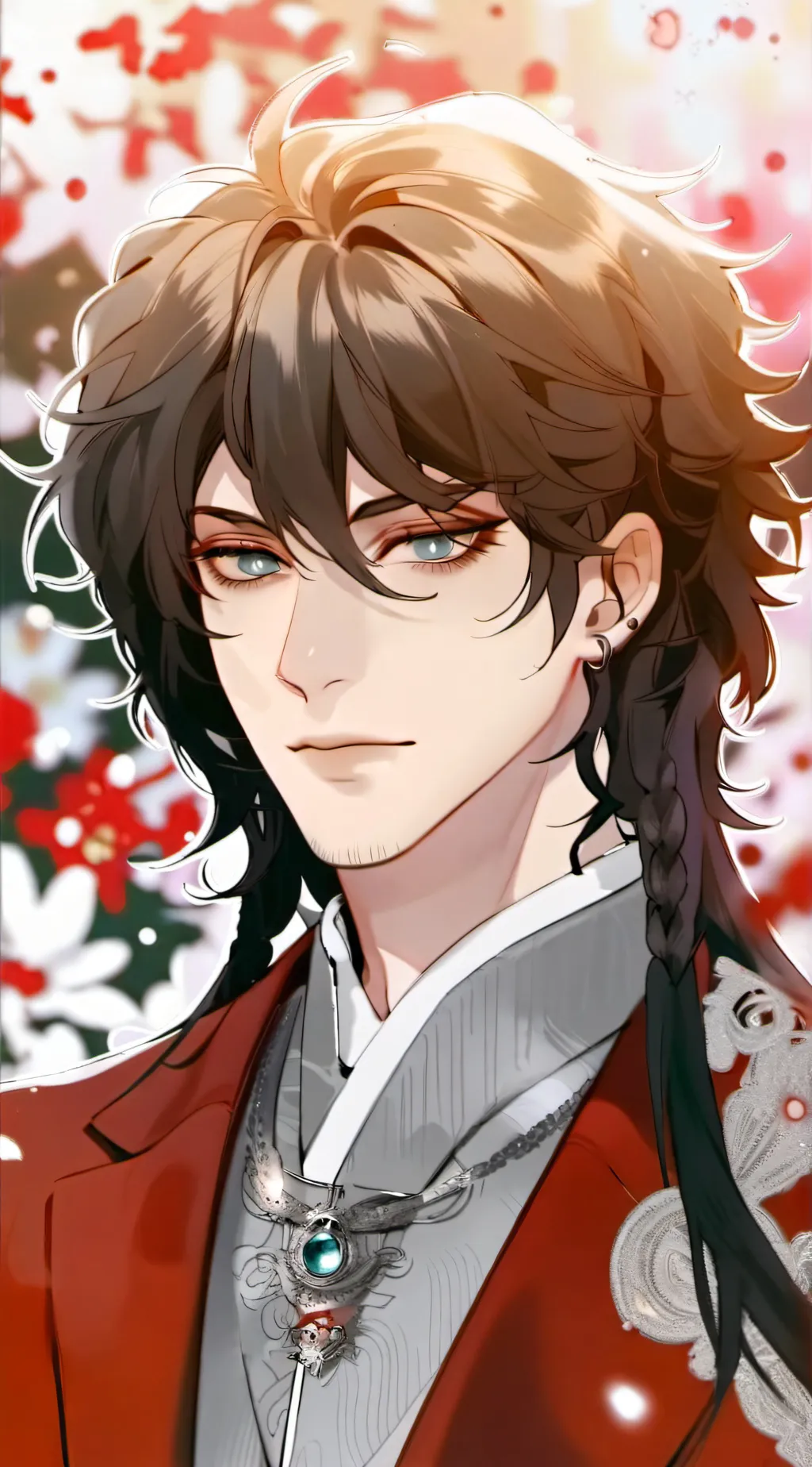 ai character: Xiao background