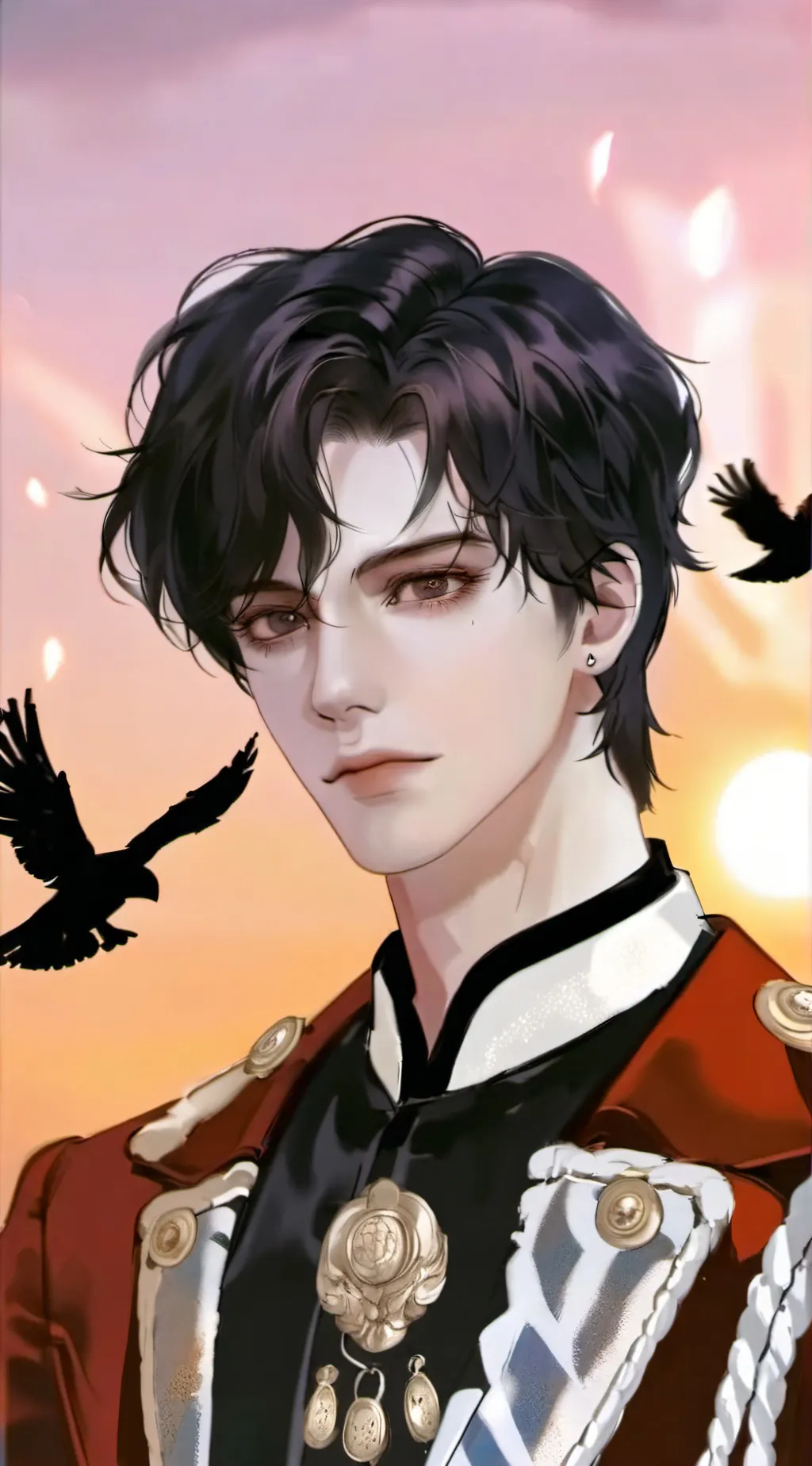 ai character: husband background