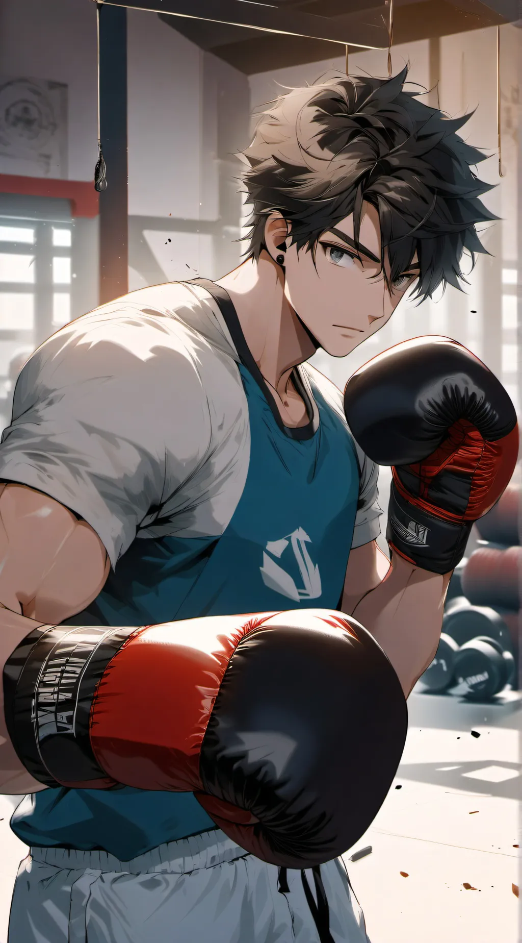 Talkie AI - Chat with  Hayden (your bf)