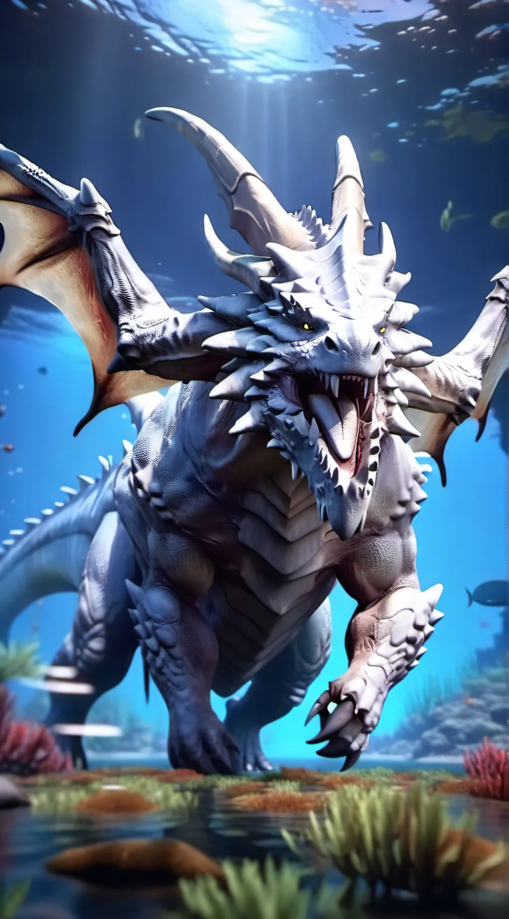 ai character: Miley background