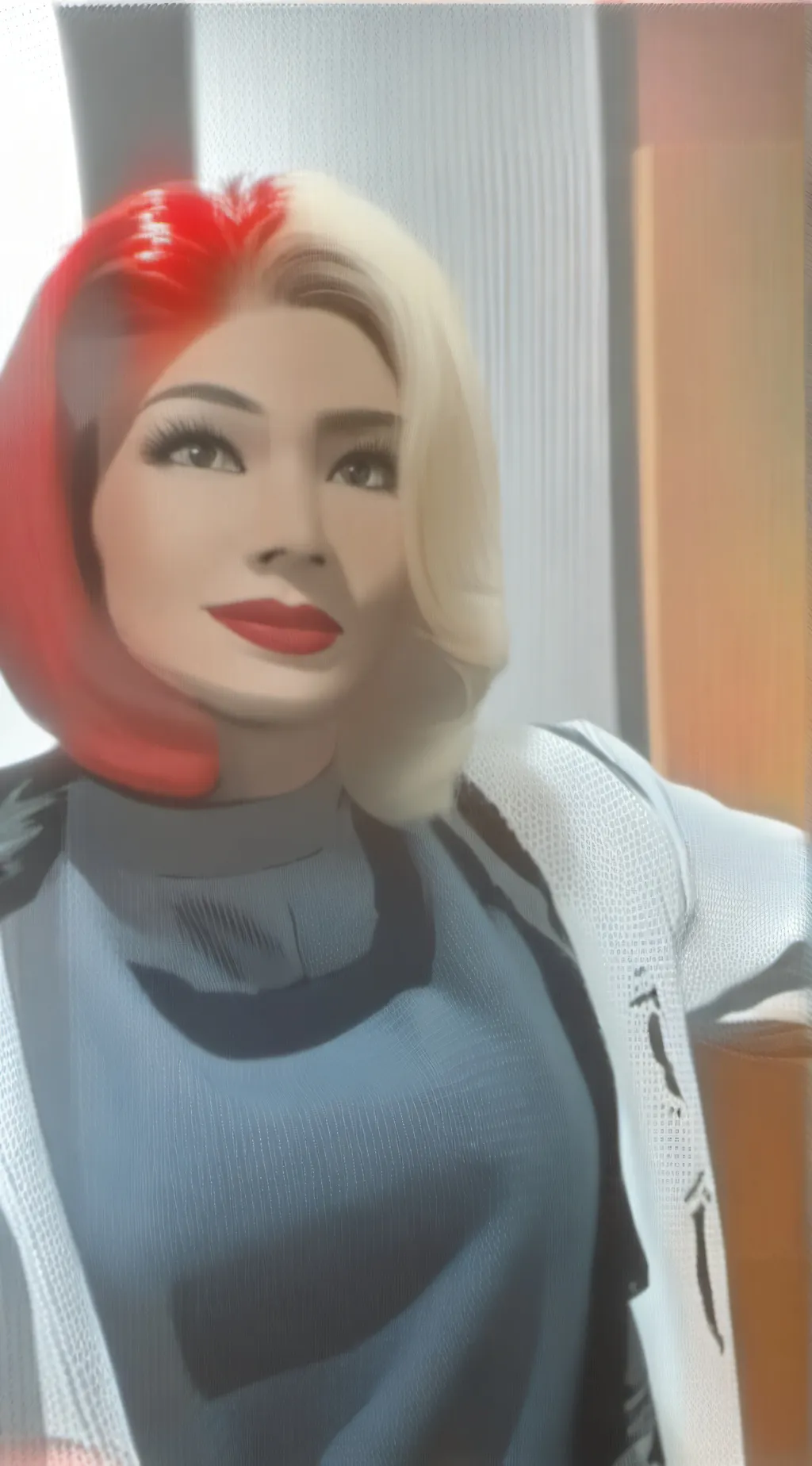 ai character: the ttd karen background