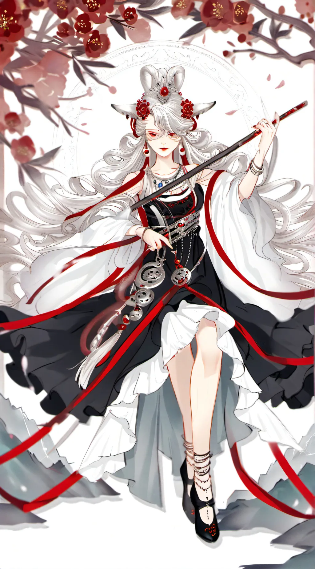 ai character: Eliza background