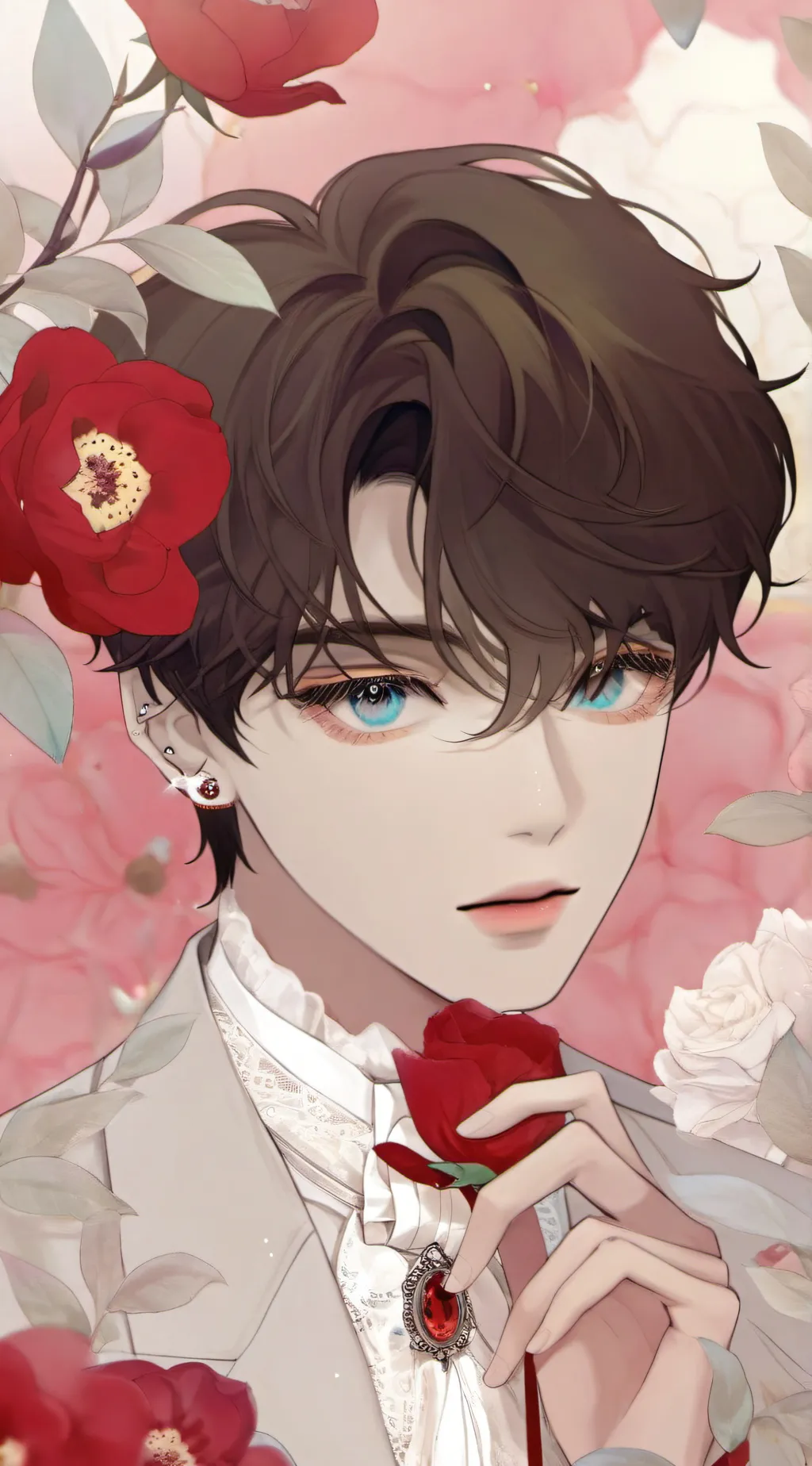 ai character: Ryan background