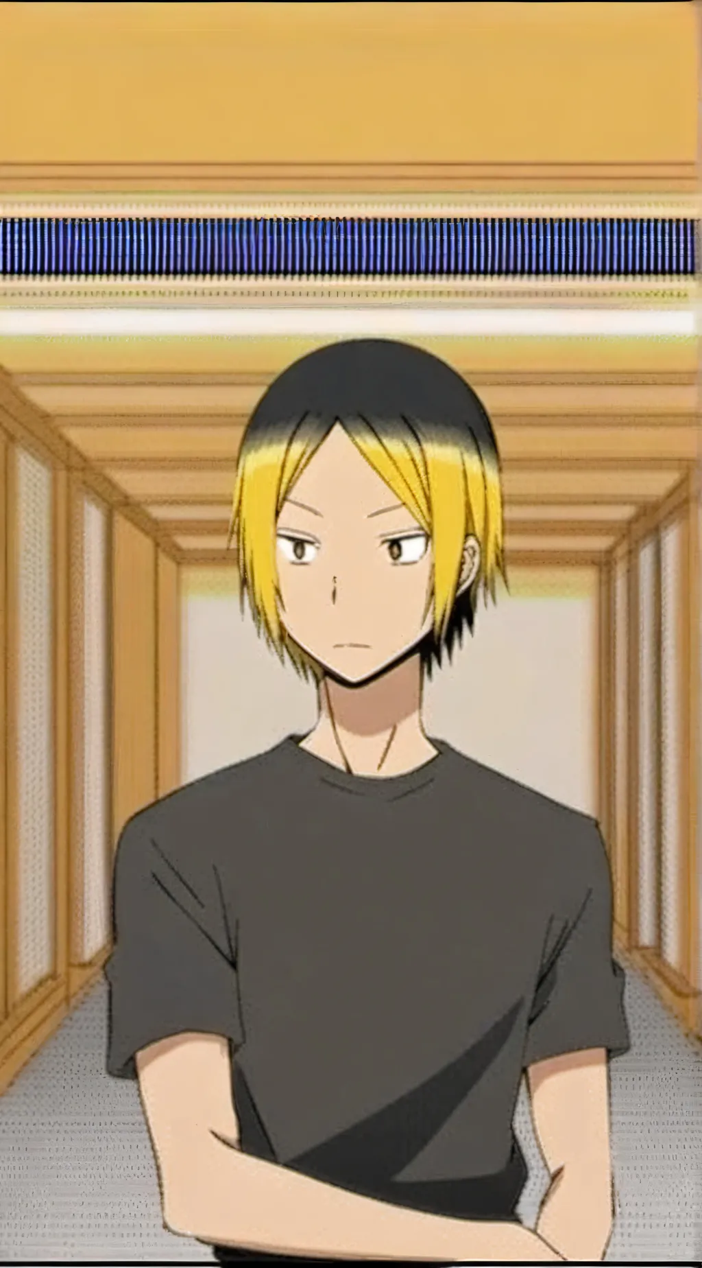 Talkie AI - Chat with Kenma