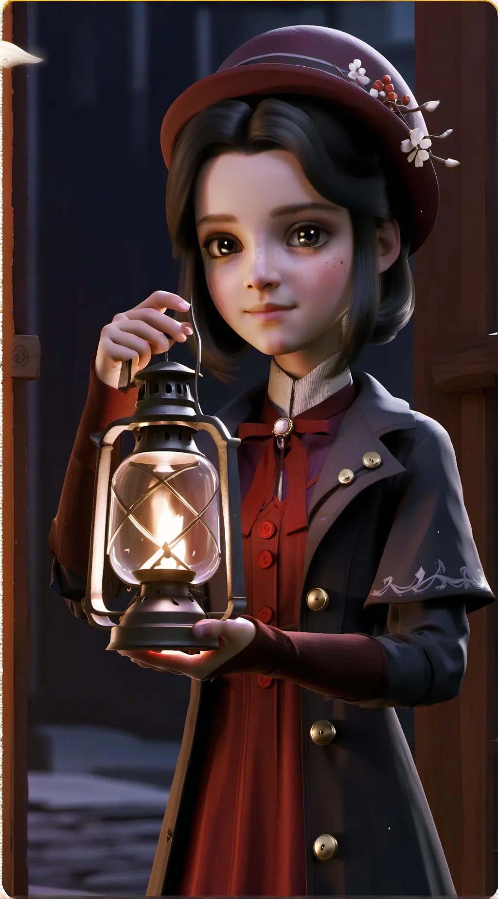 Talkie AI - Chat with Lantern