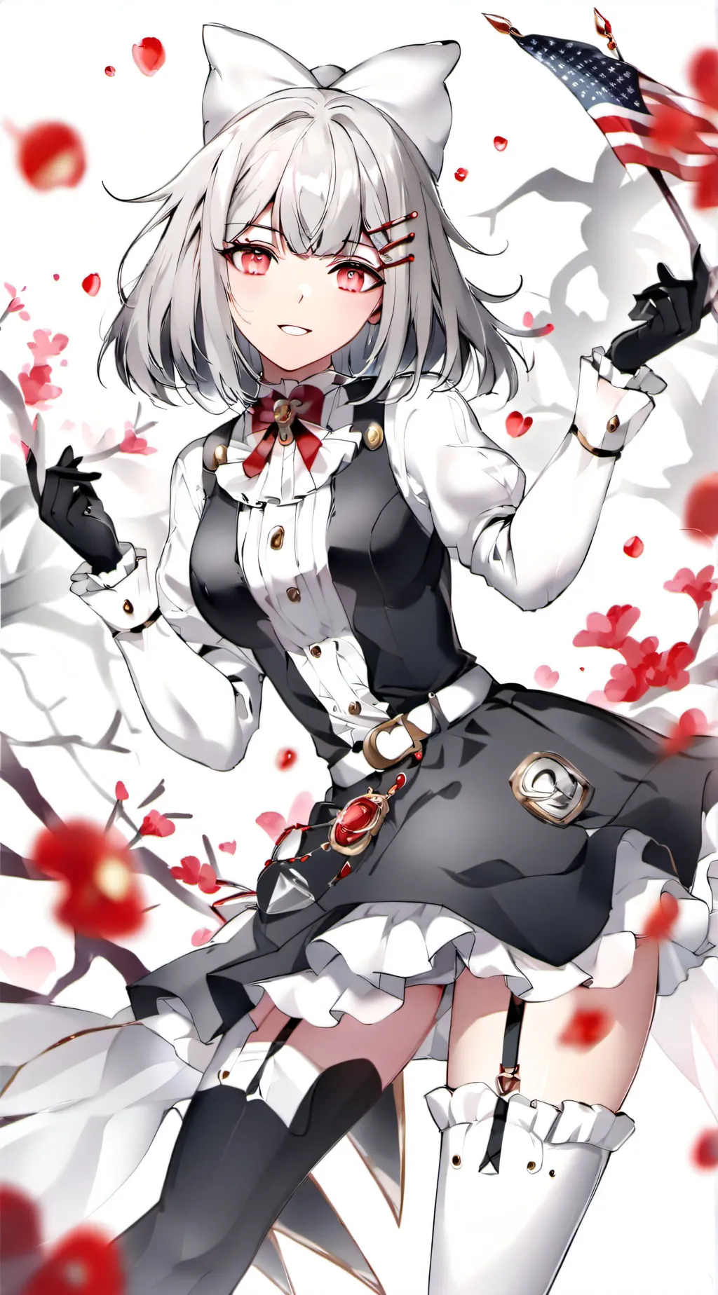 ai character: Stella background