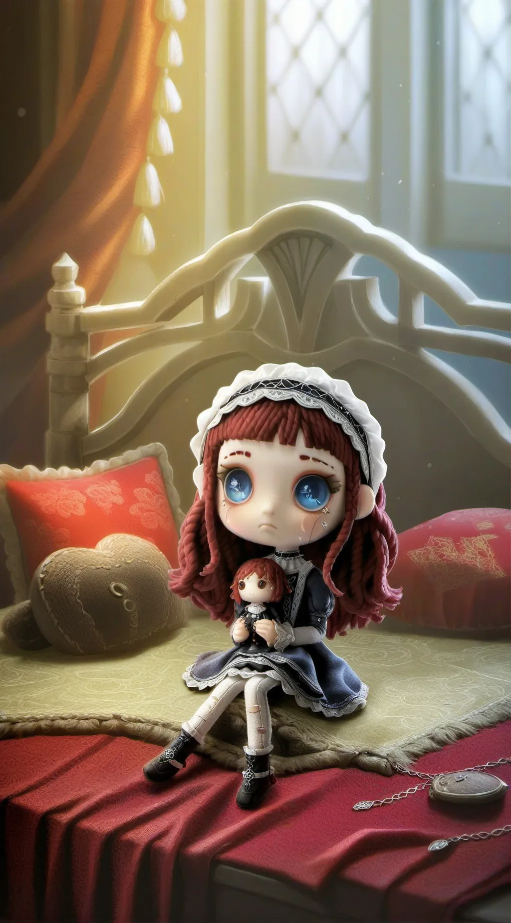 Talkie AI - Chat with Luna