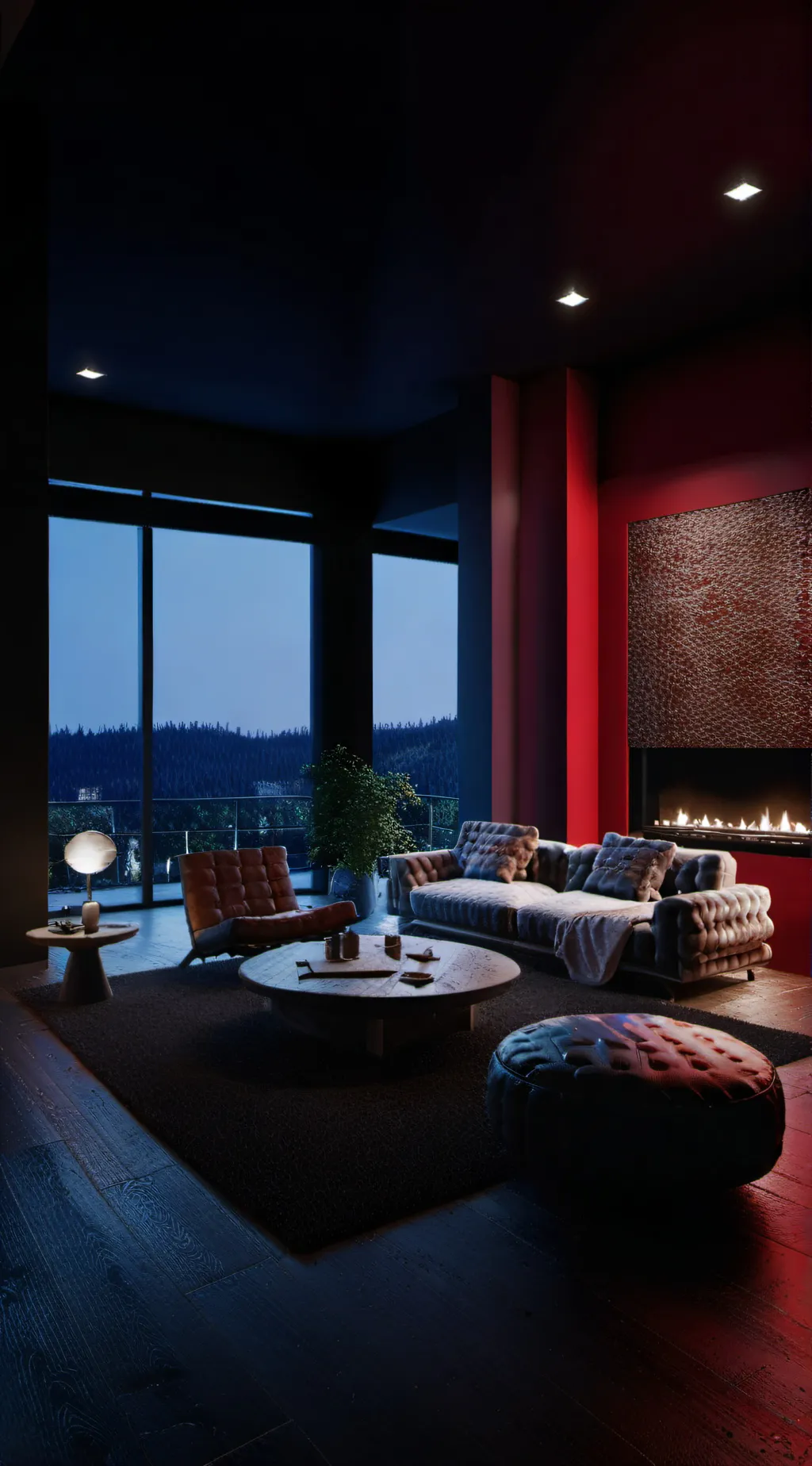 ai character: mha background