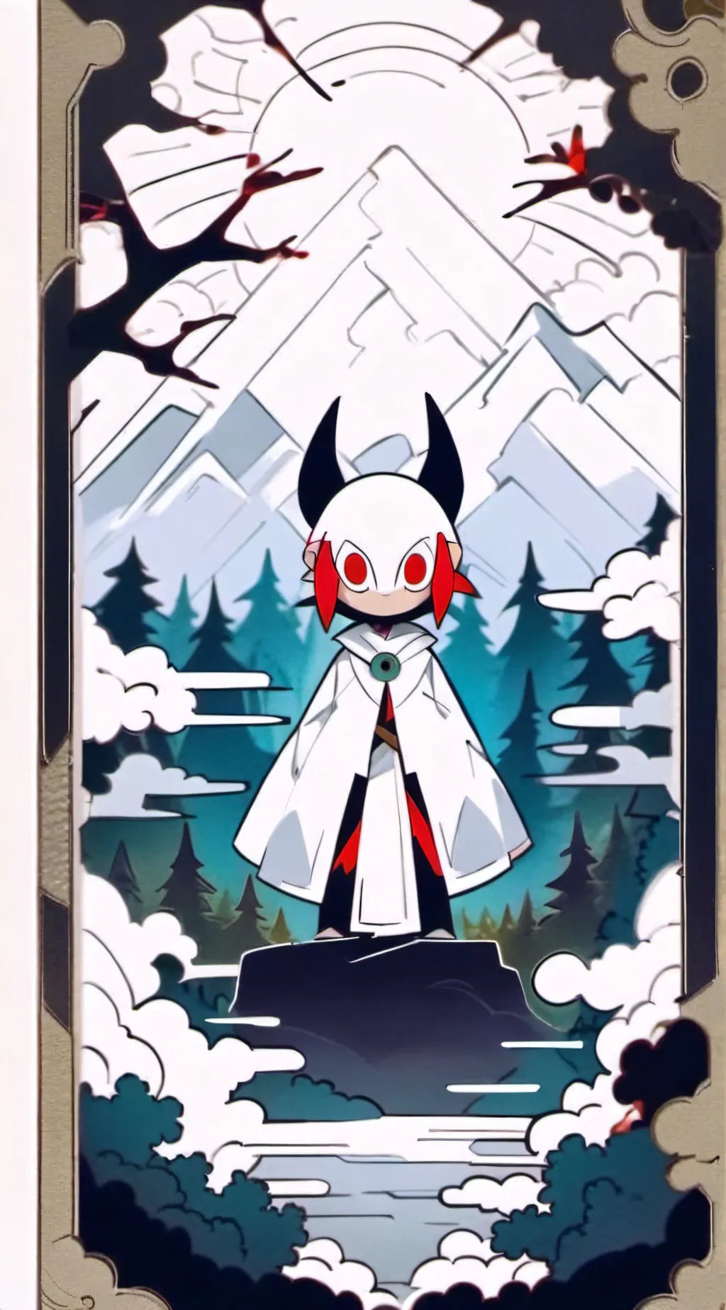 ai character: jimmy background