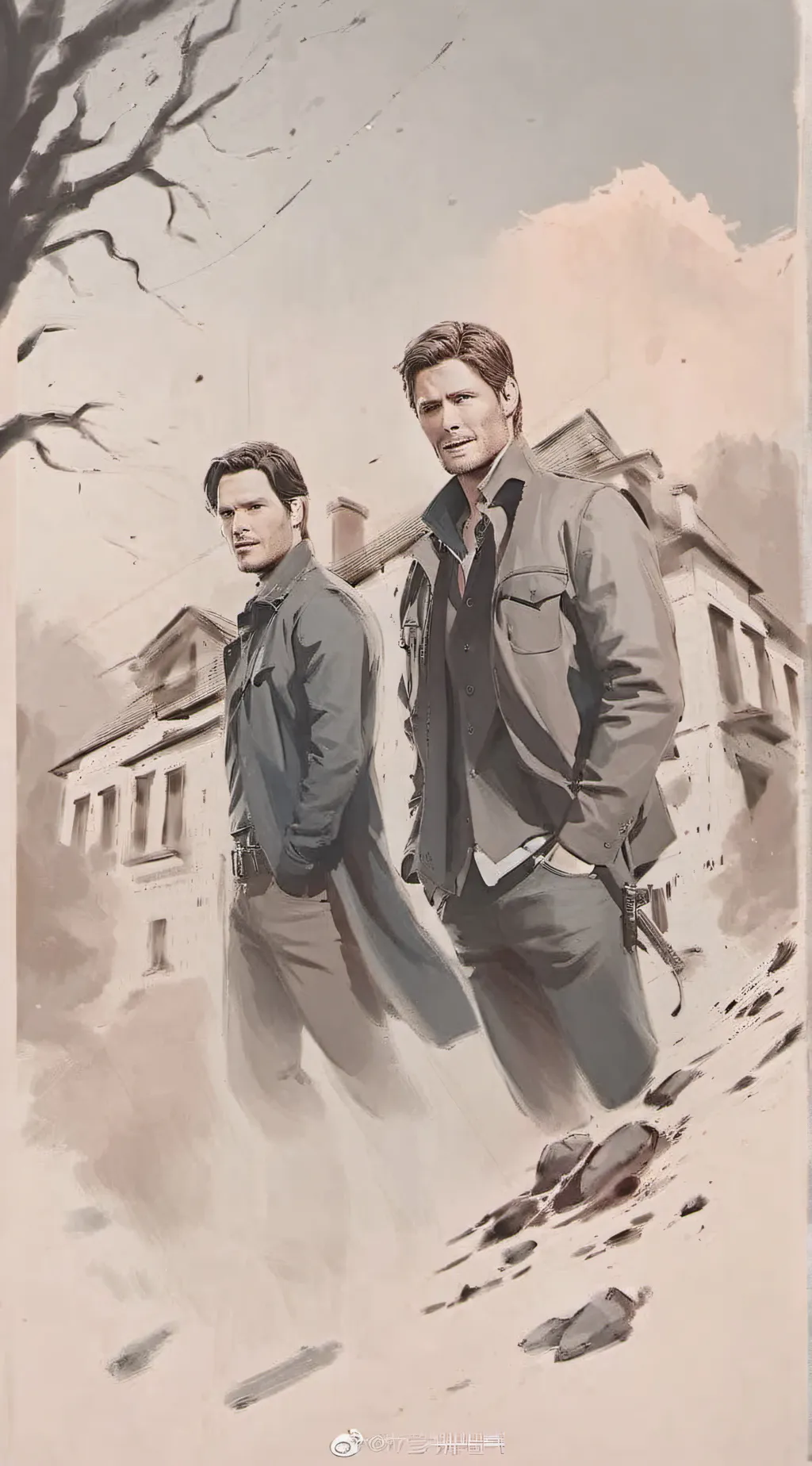 Talkie AI - Chat with SPN X Creepypasta