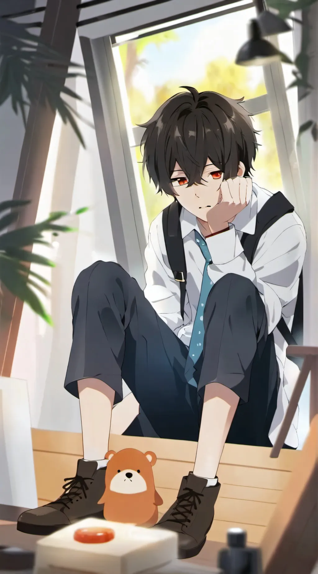 Talkie AI - Chat with •-•AIRYN•-•