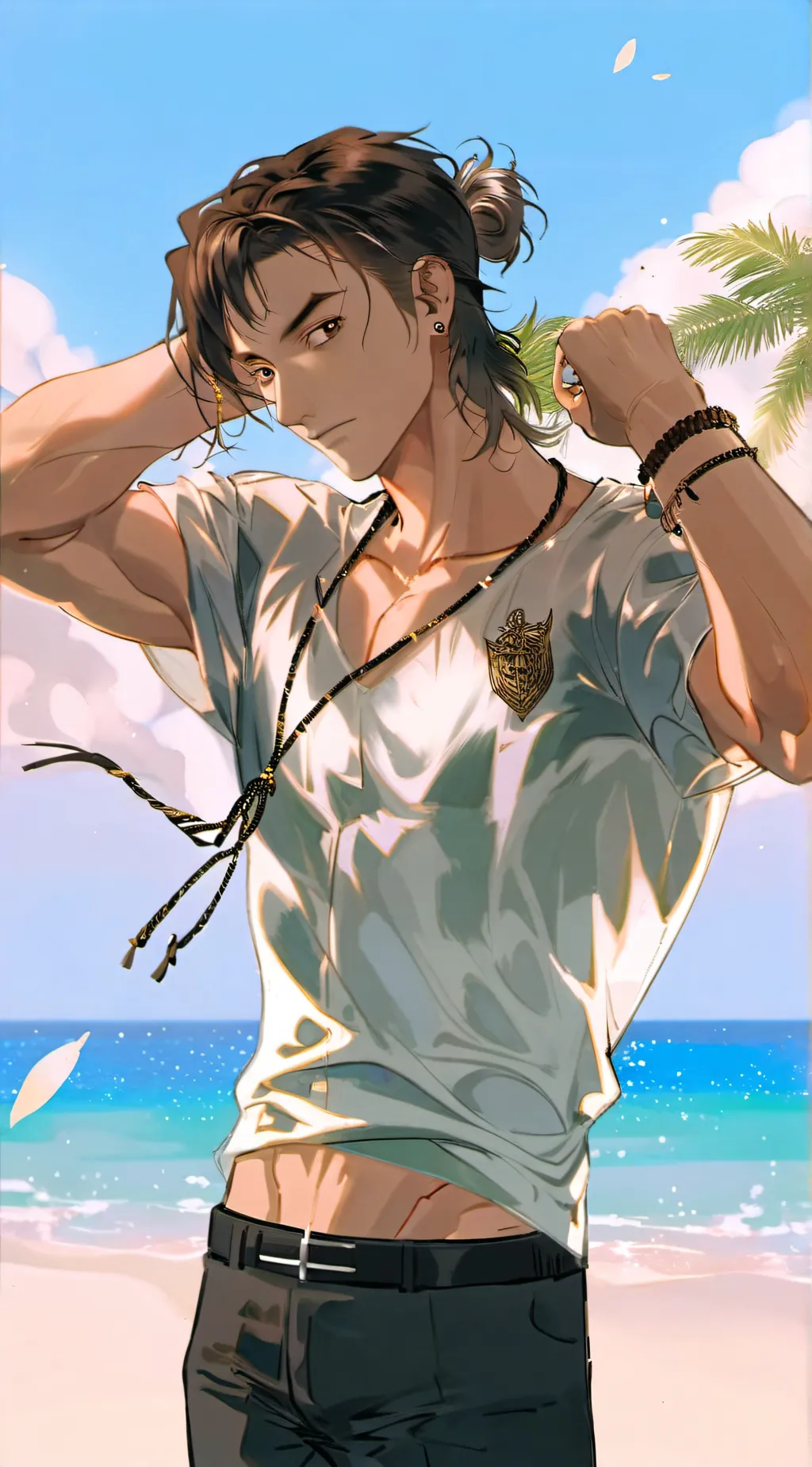 Talkie AI - Chat with Eren Yeager