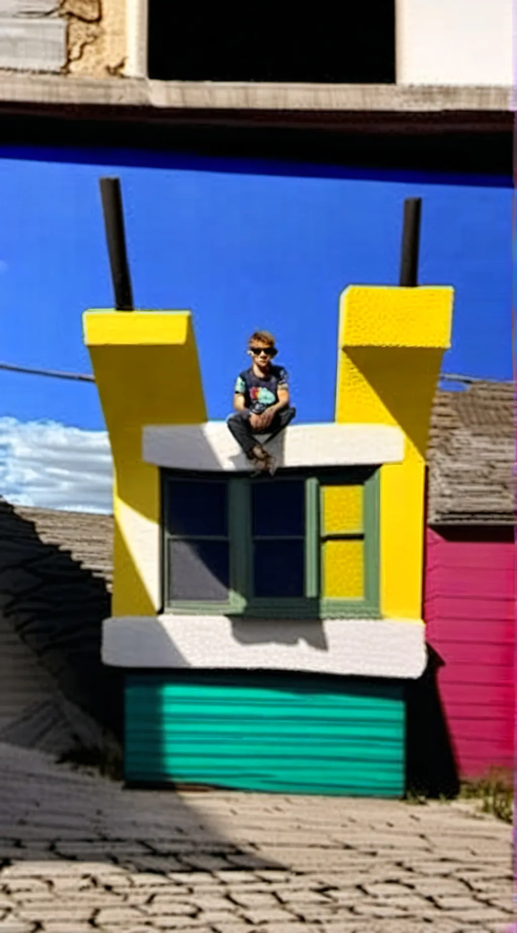 ai character: Ryder background