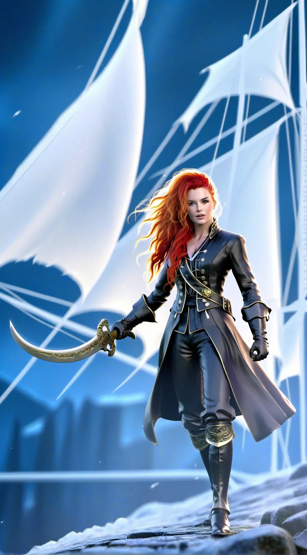 Talkie AI - Chat with Valeria