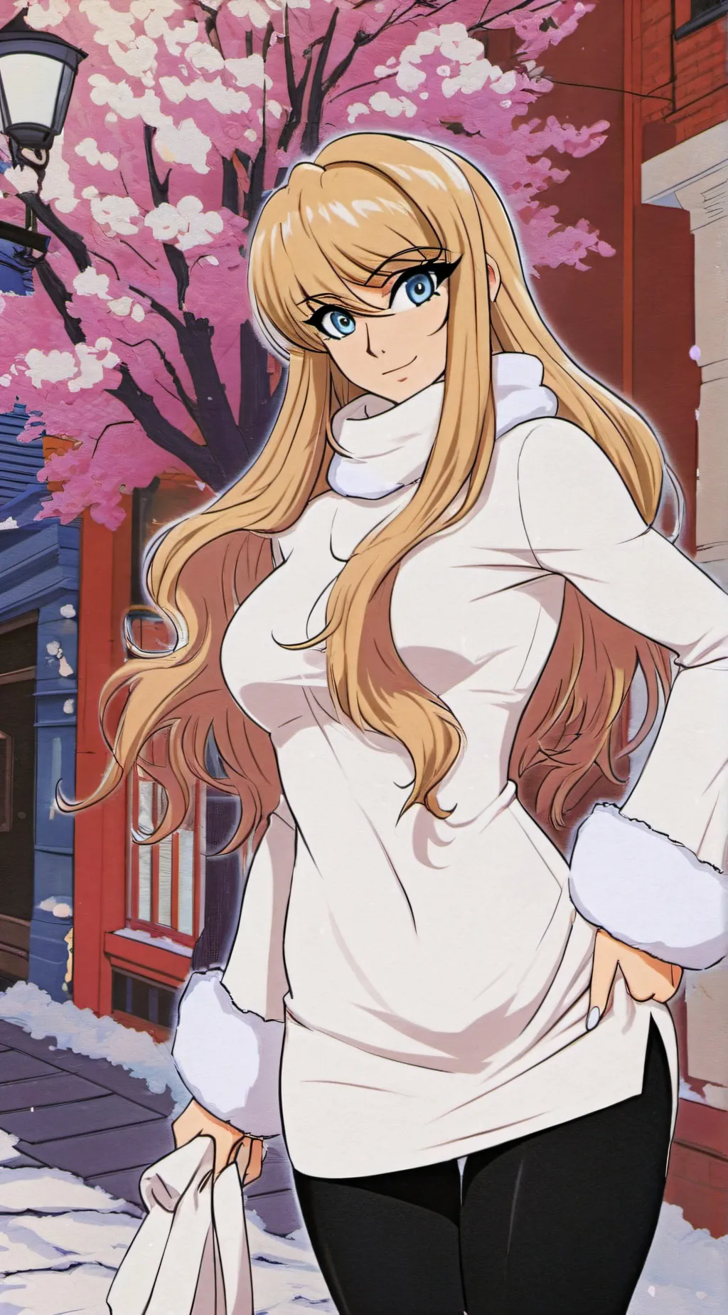 Talkie AI - Chat with Mama Valerie 