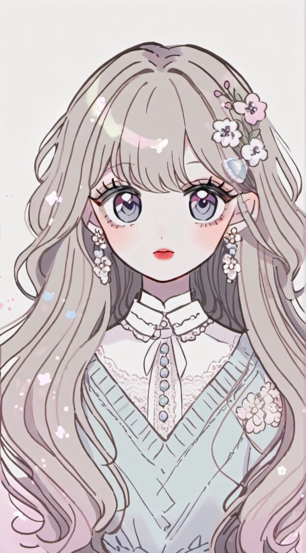 ai character: Kanroji family background