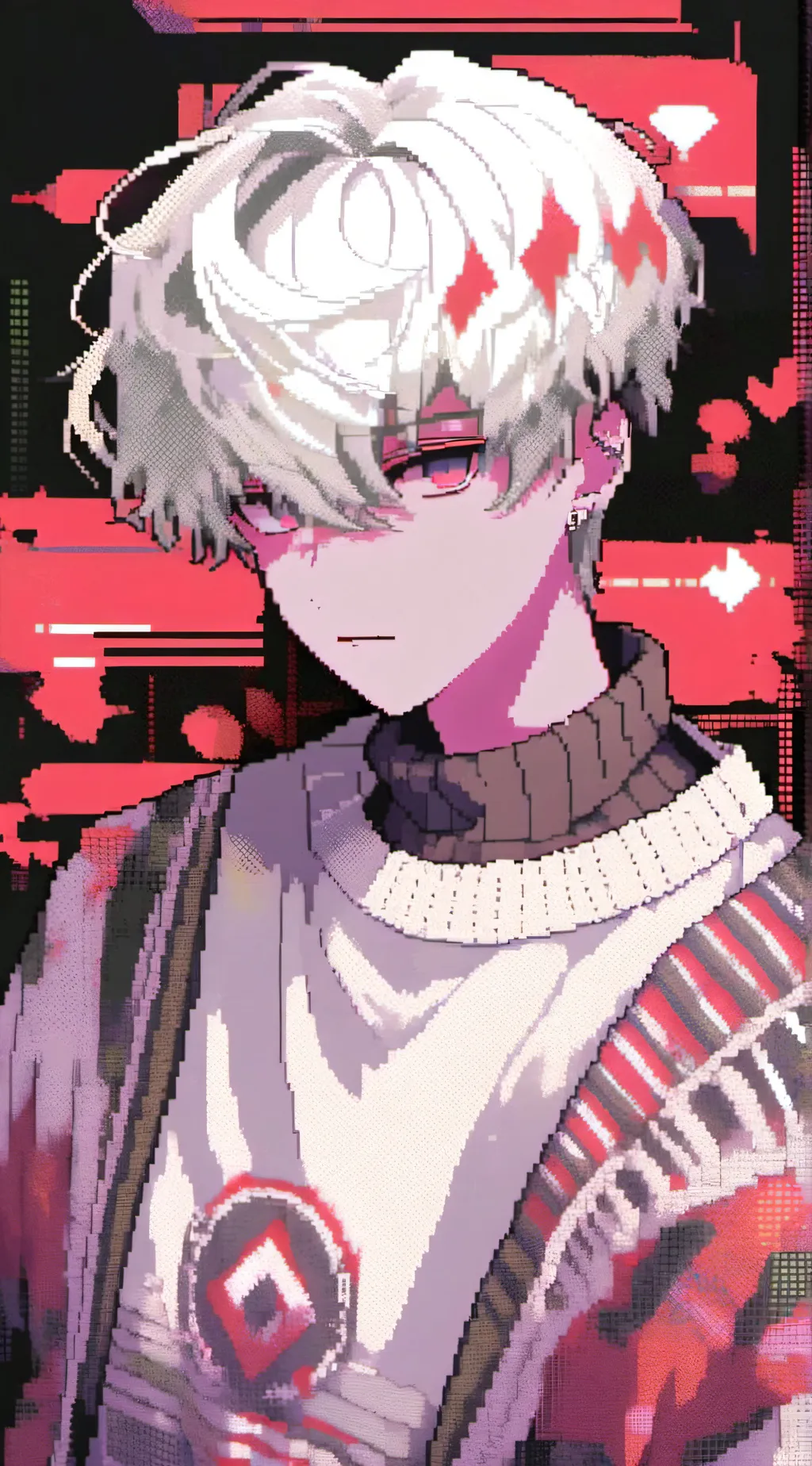 ai character: Liam background