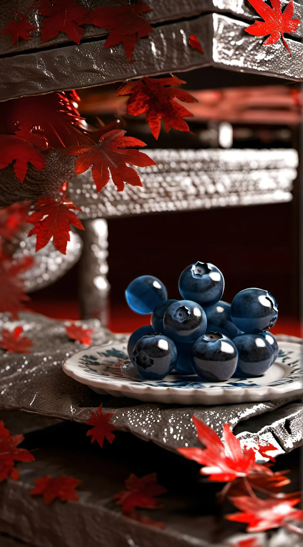 Talkie AI - Chat with Blueberries