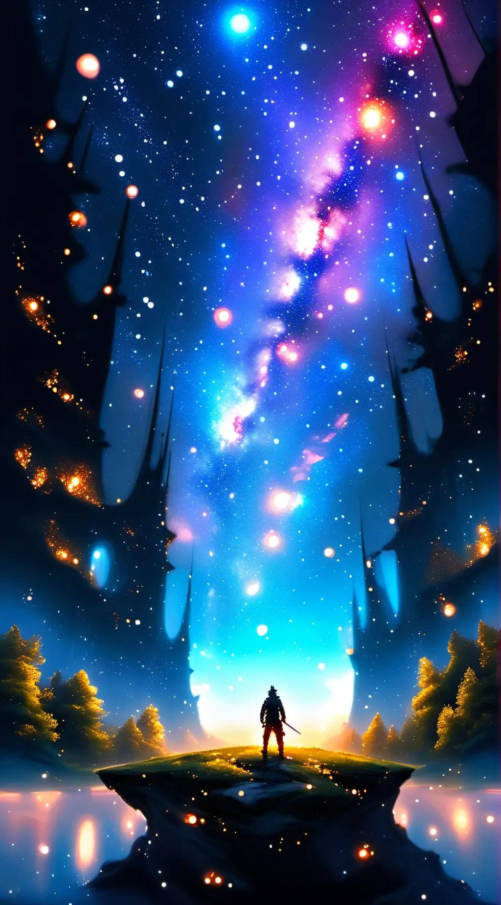 ai character: Guess you're gf nm background