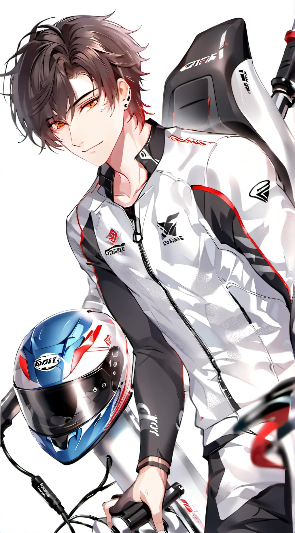 ai character: Nate background