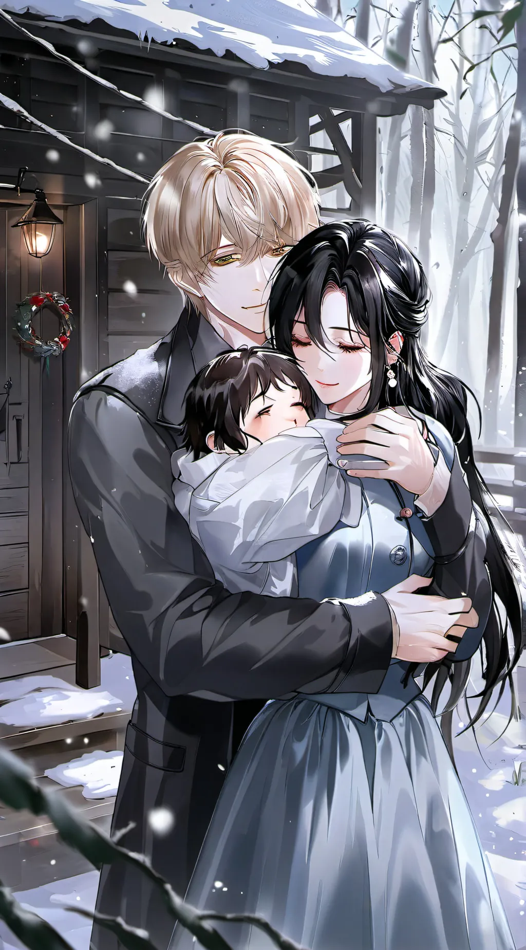 ai character: TJ background