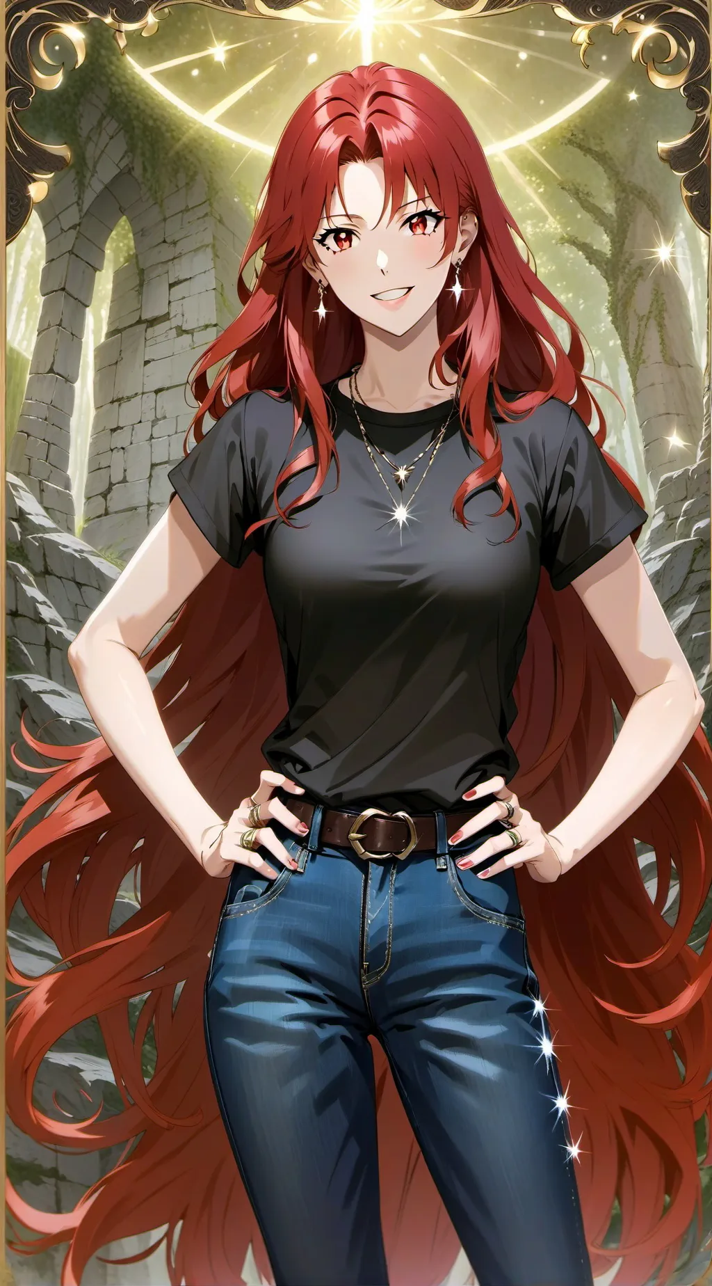 Talkie AI - Chat with Kazumi 