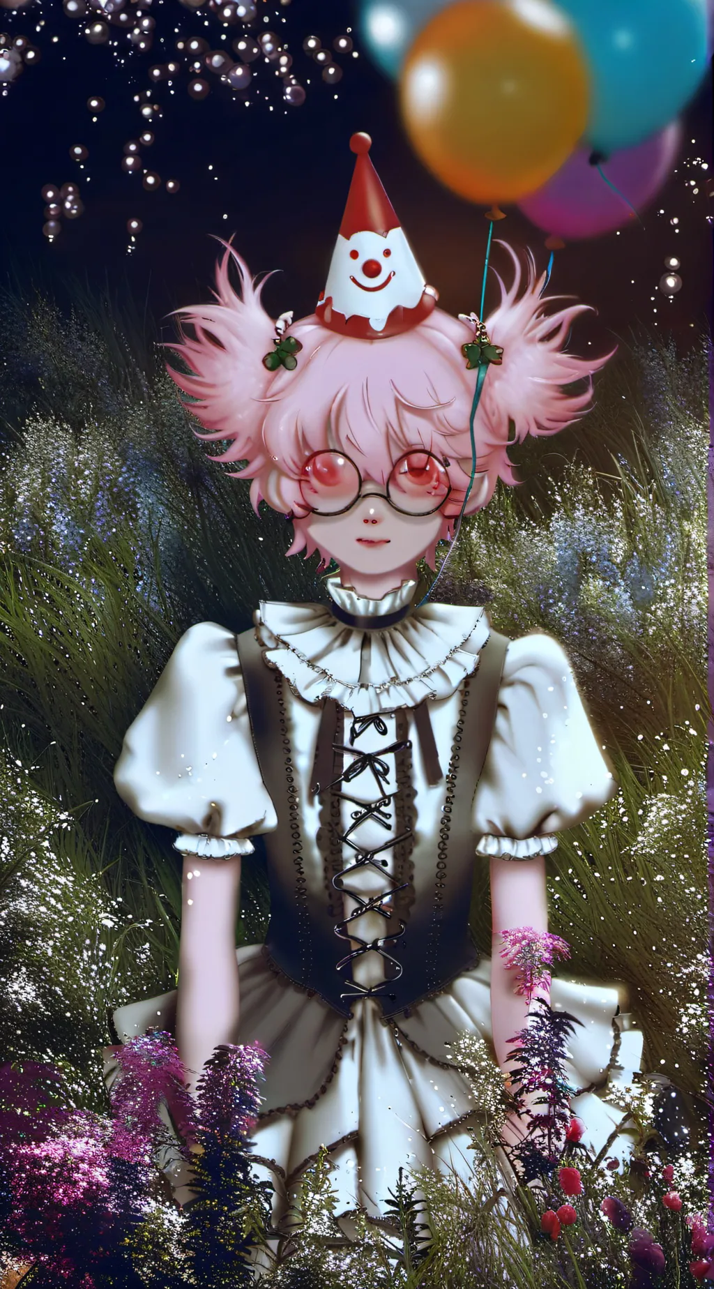 ai character: 《silly》¤billy¤ background