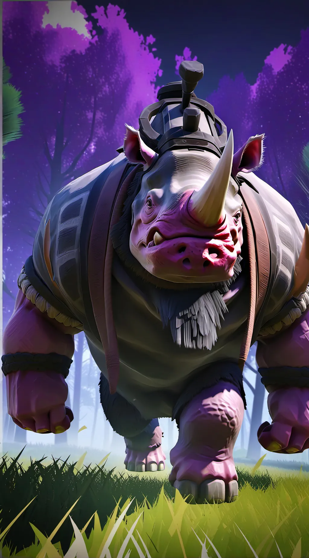 ai character: Theodore background