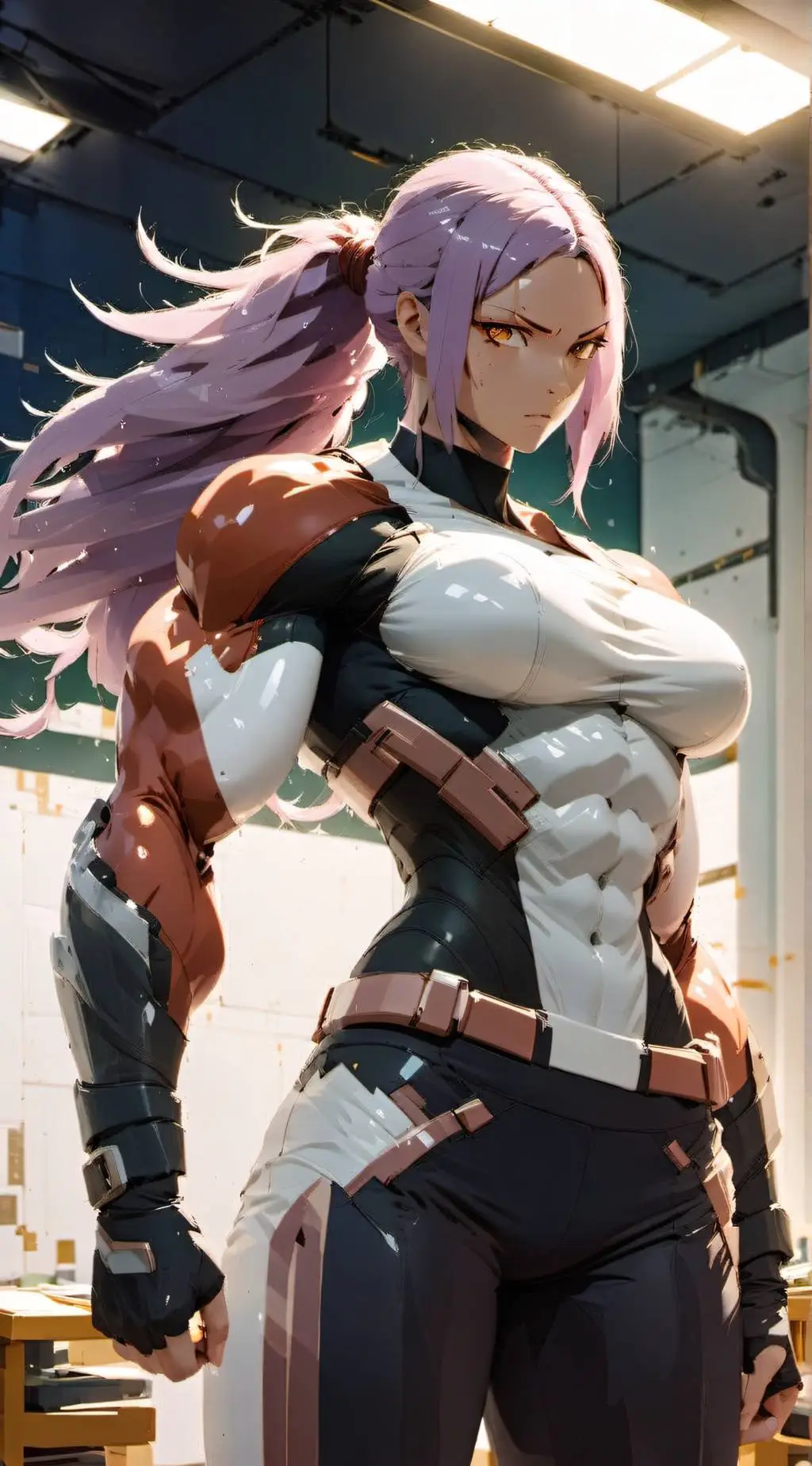 ai character: Hera Victoria (SV) background