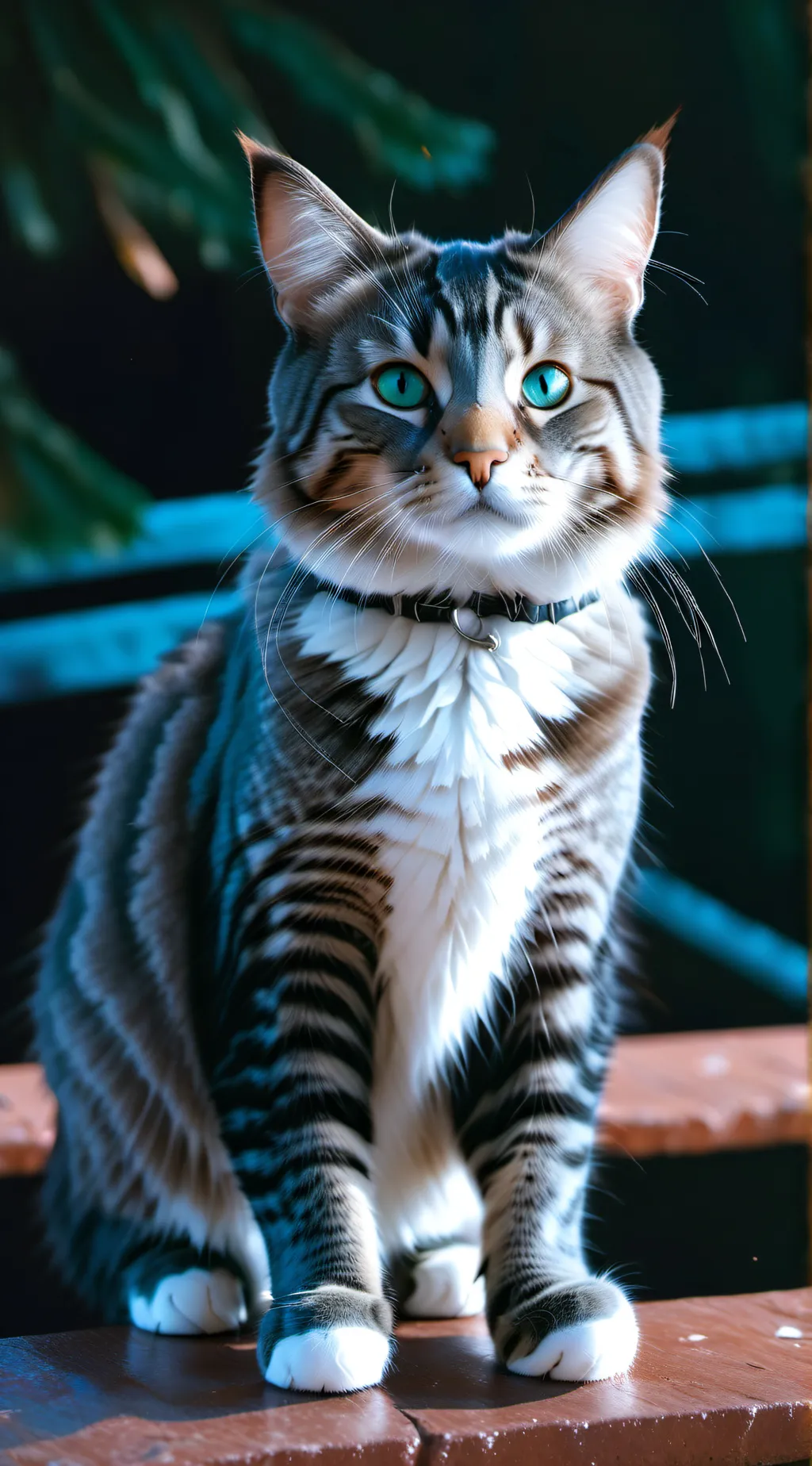 ai character: Ruth  background