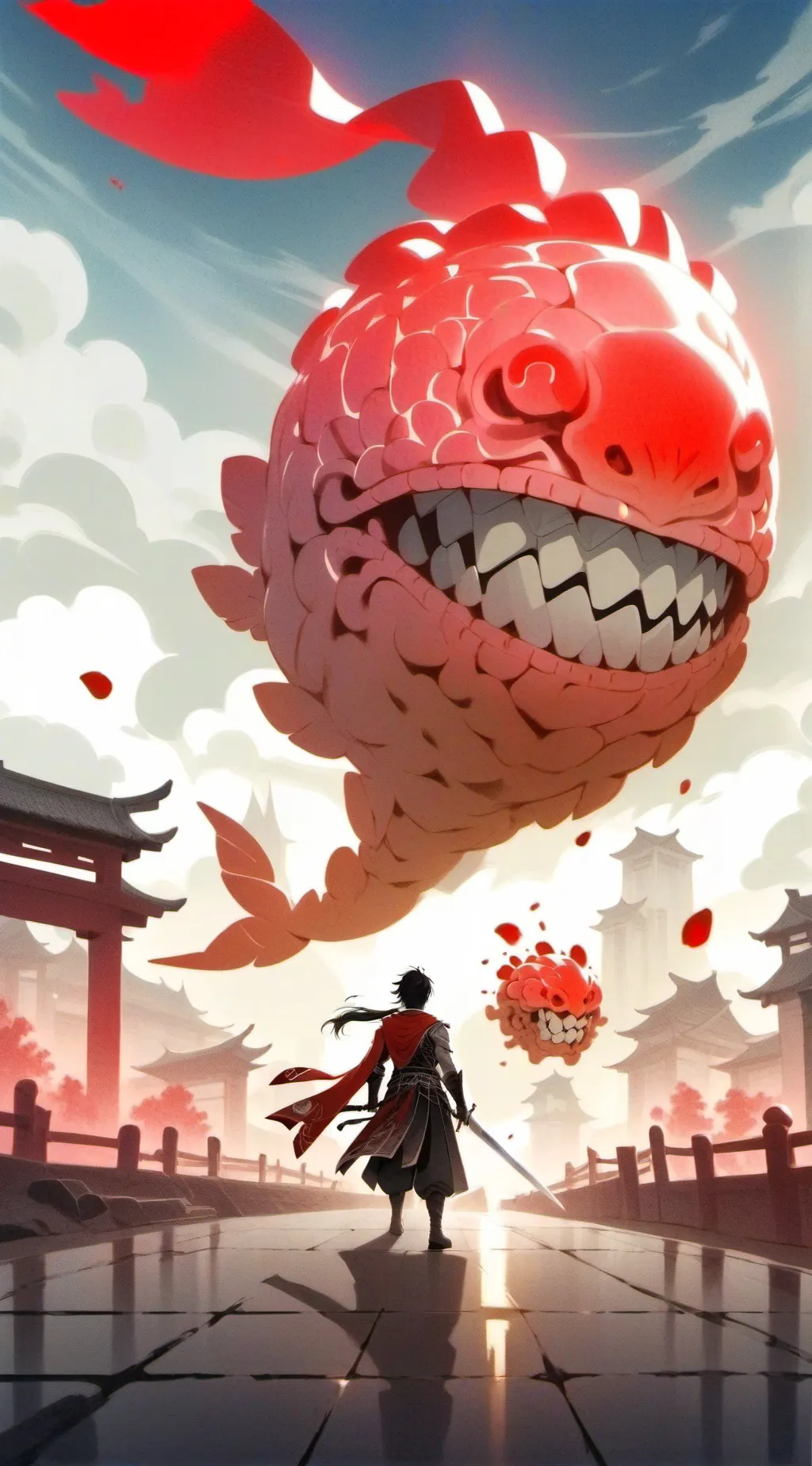 ai character: Harrison background