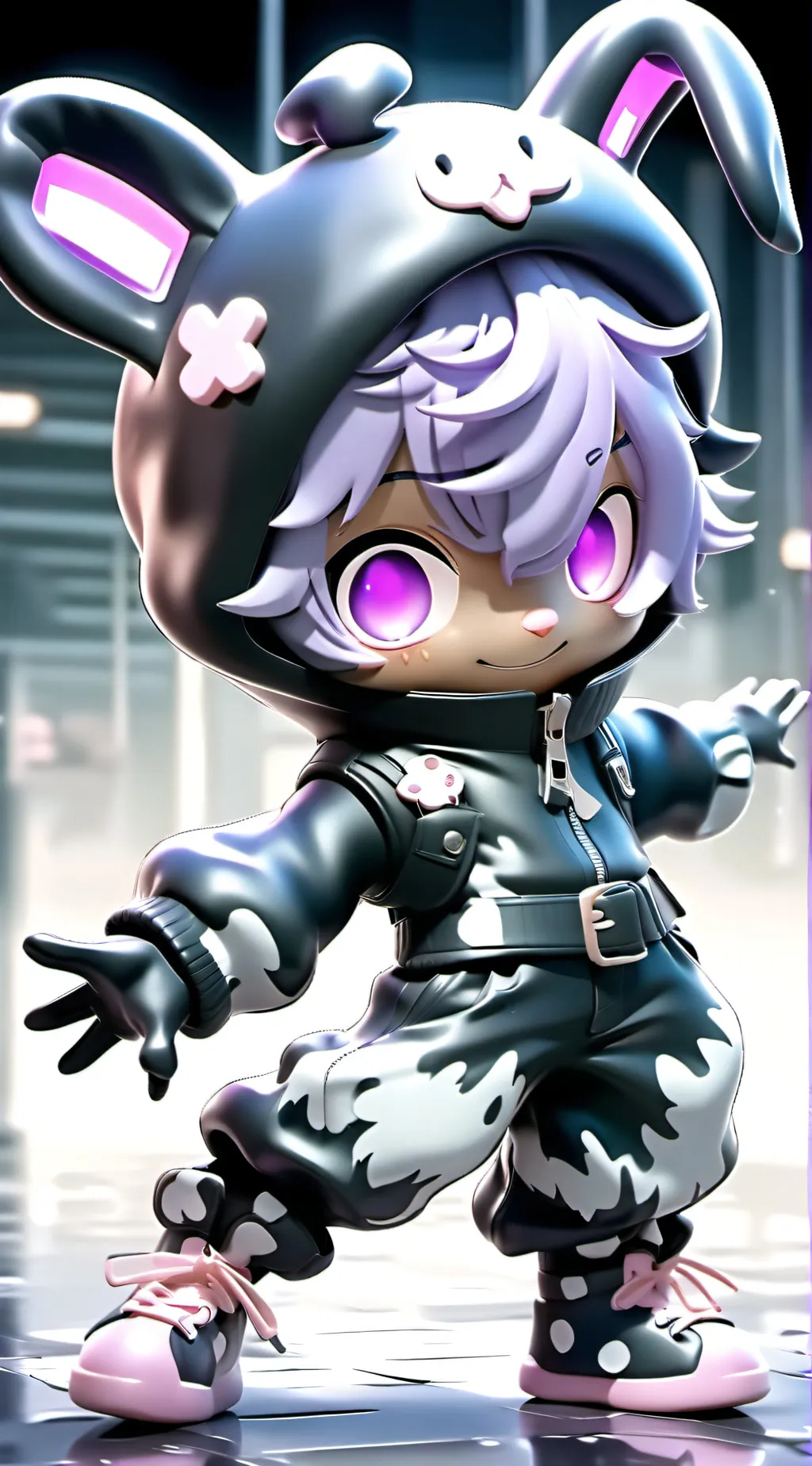 ai character: Emma background