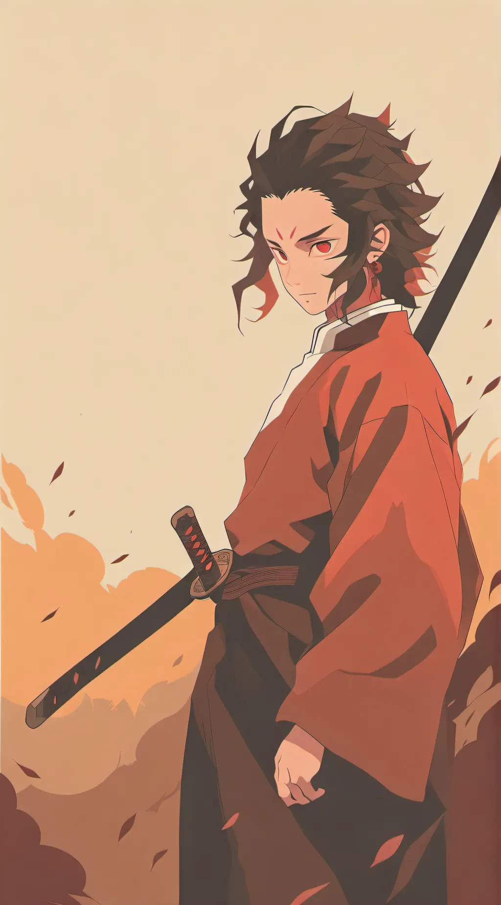 ai character: hasiras  background