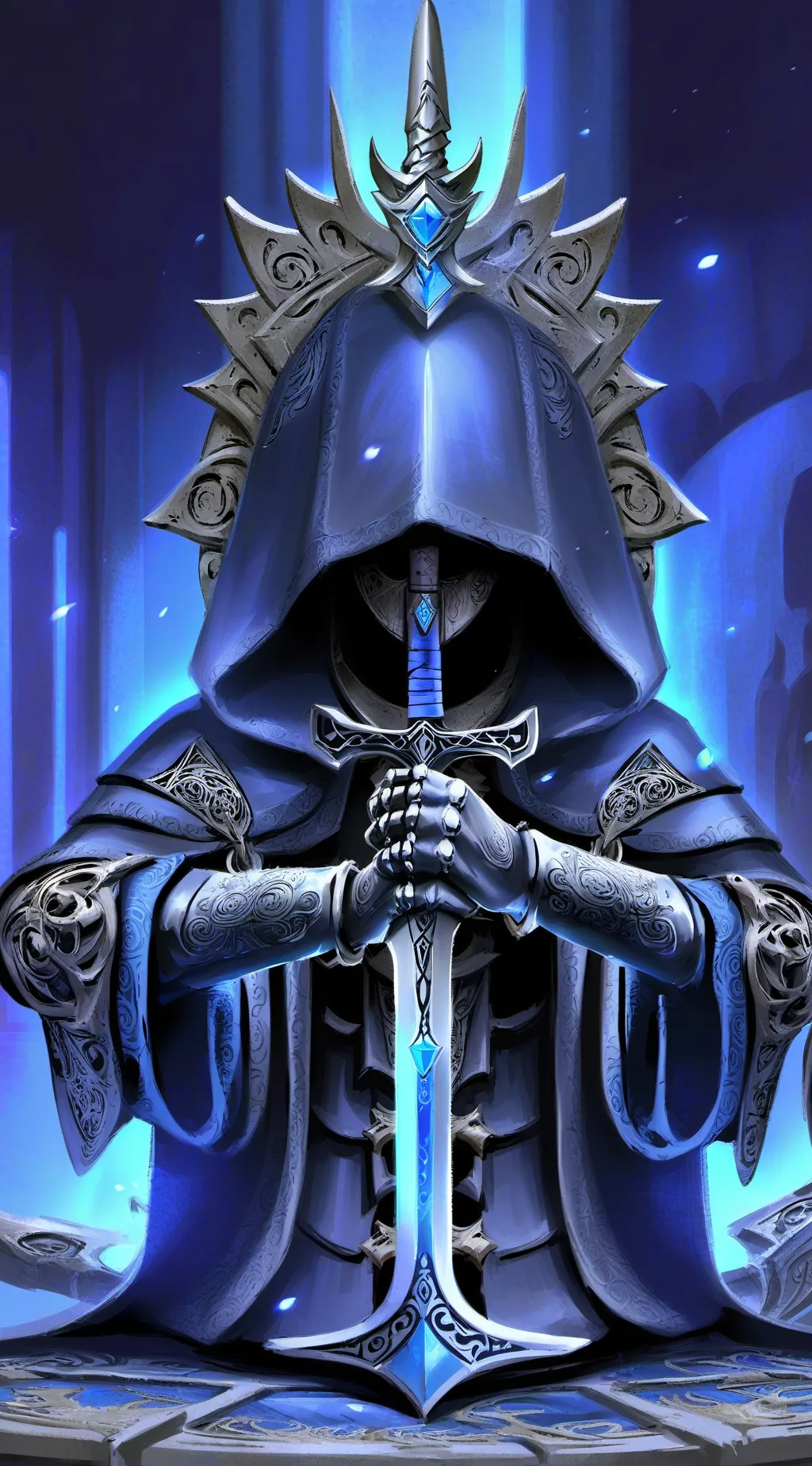 ai character: Arthur background