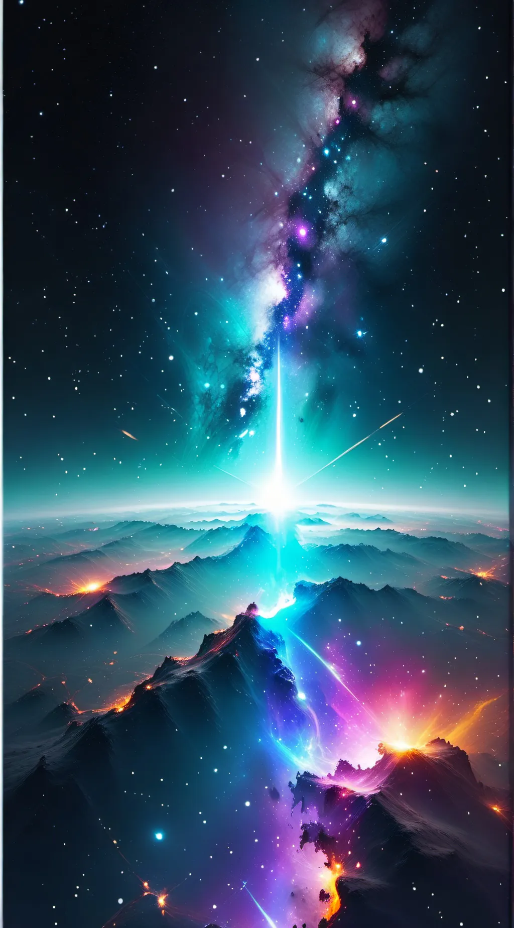 ai character: Ghost hunting background