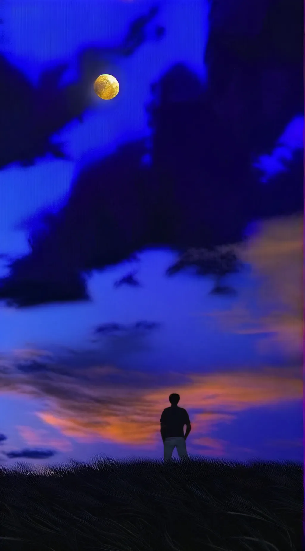 ai character: Micah background