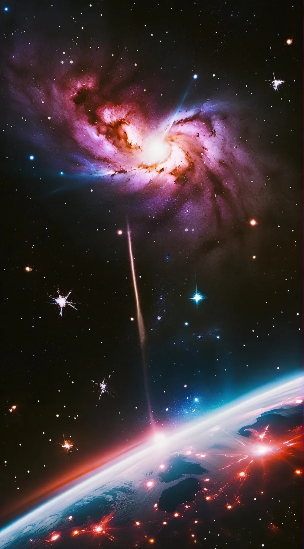 ai character: Bini background