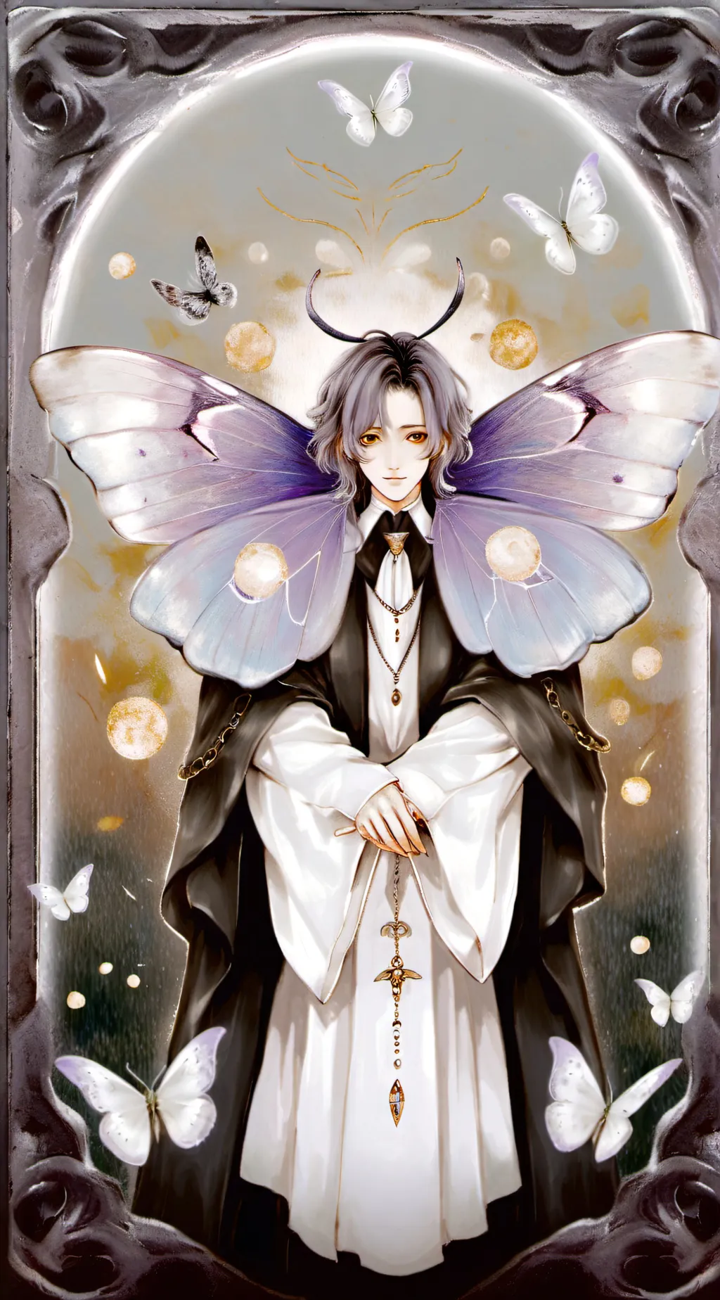 ai character: HH swap!!!!!!!!!!! background