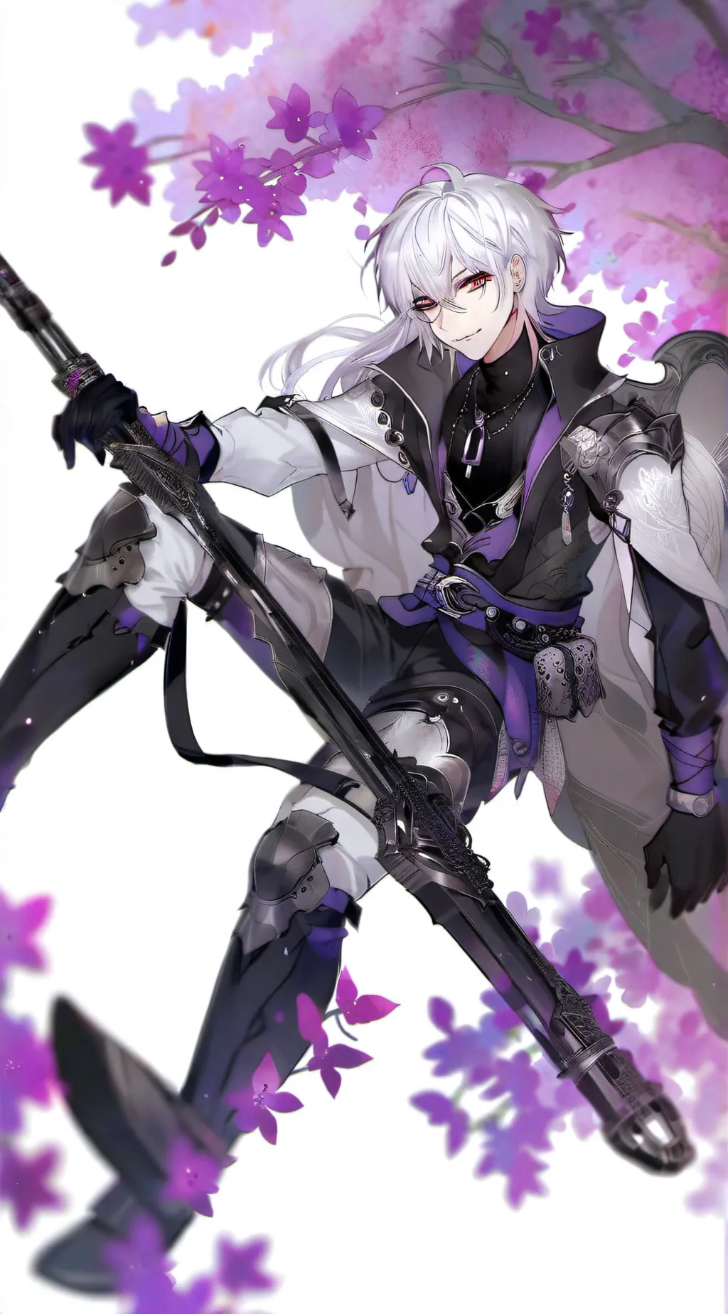 ai character: MHA  background