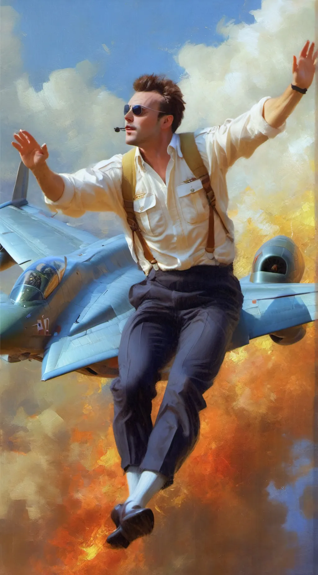 Talkie AI - Chat with Mason