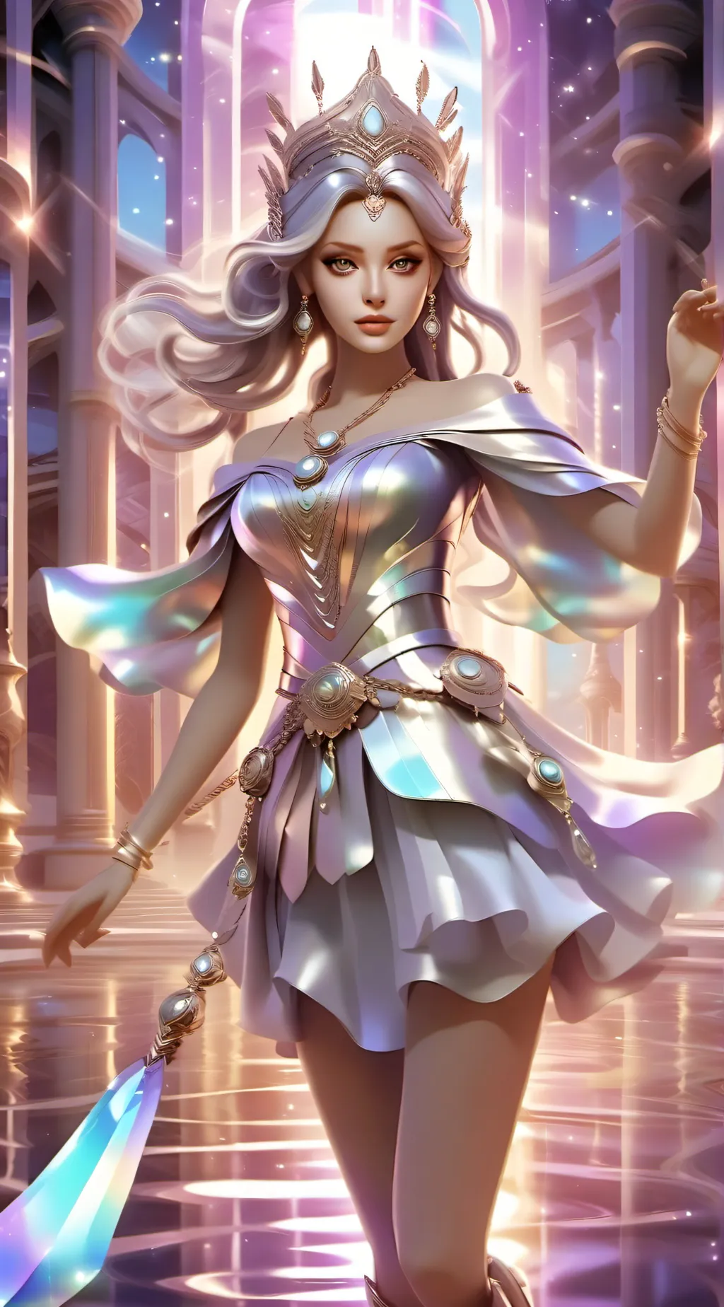 ai character: azizaxoxo 19 background