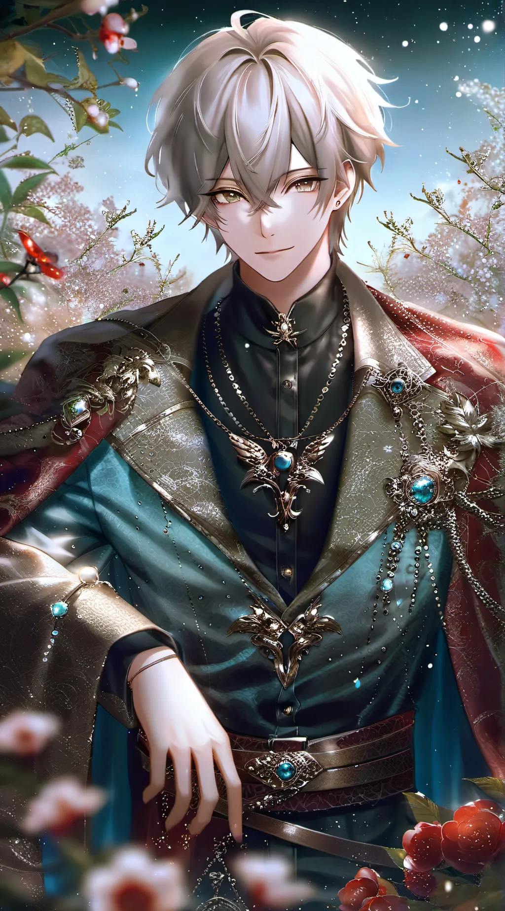 ai character: jason background