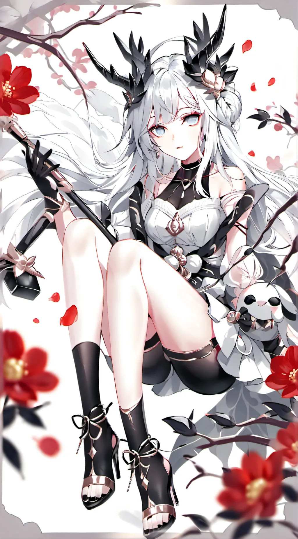 ai character: Alice background