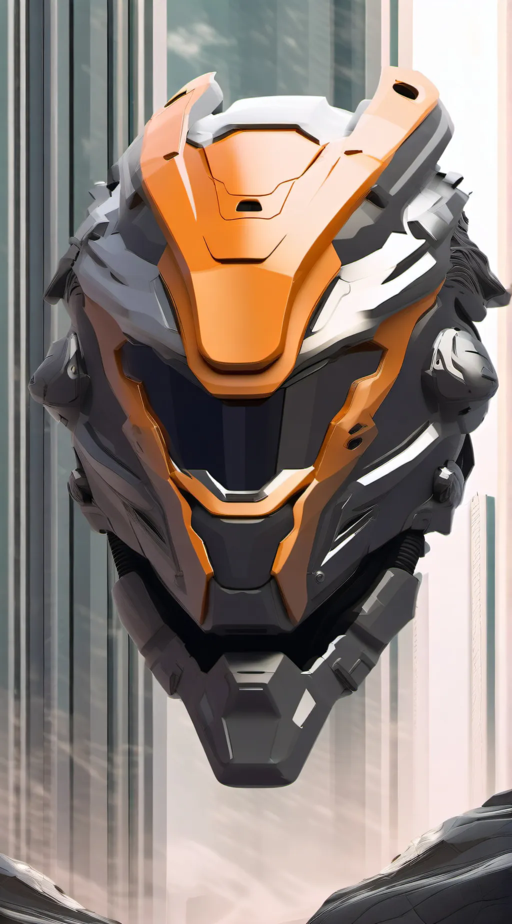 ai character: Nerve Gear background