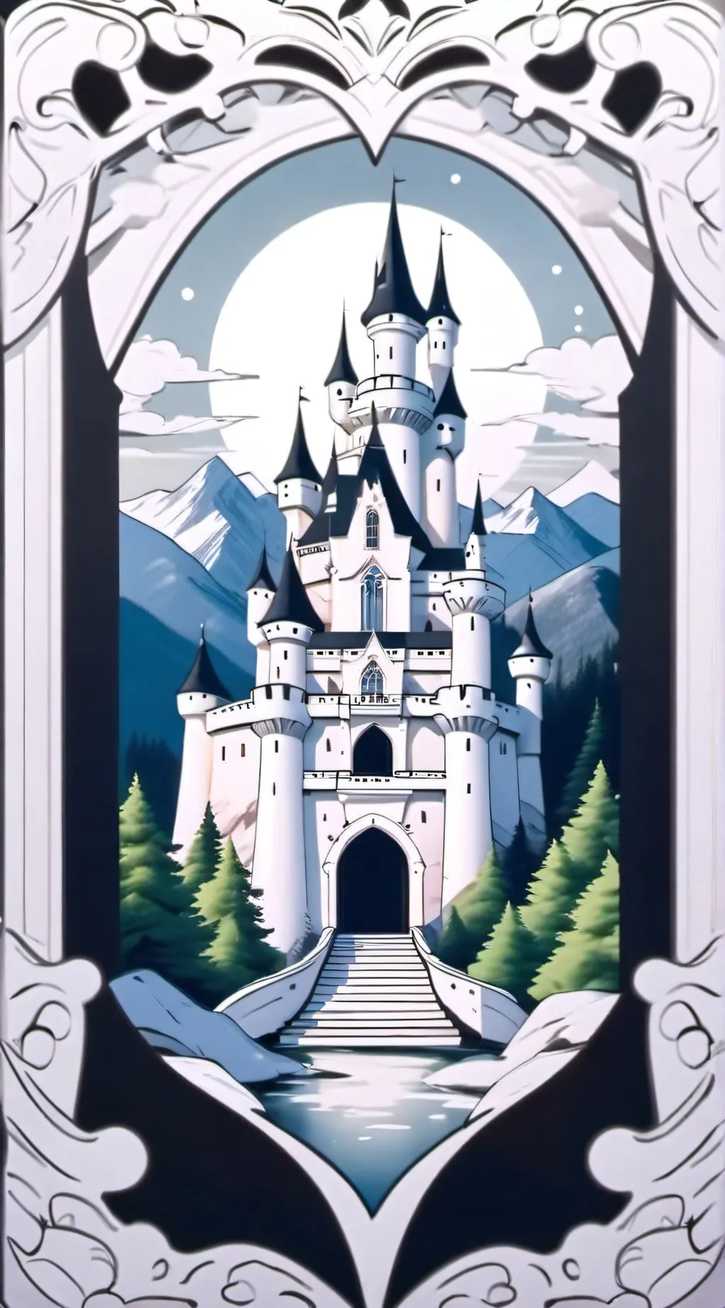 ai character: slytherin boys background