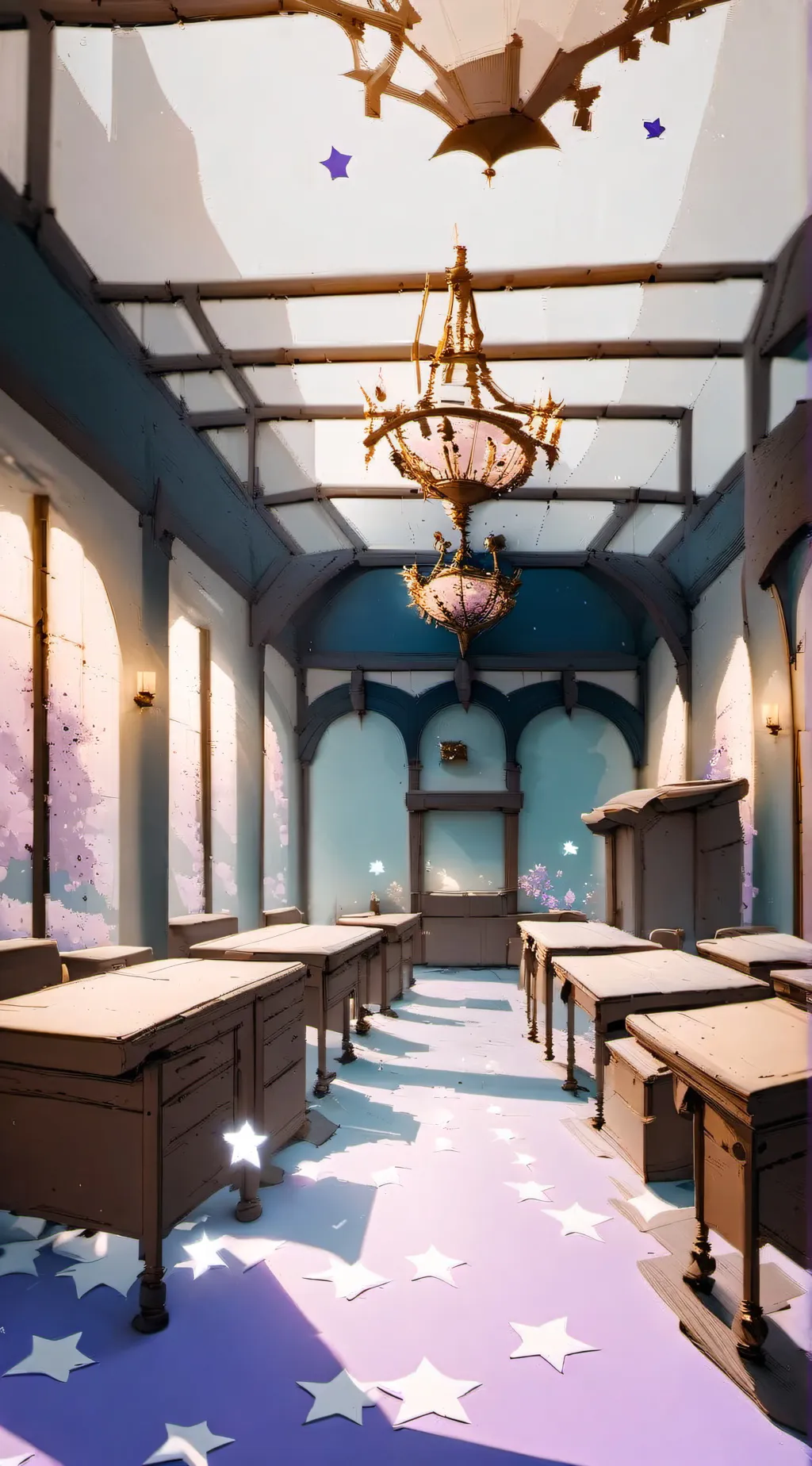 ai character: FPE! background