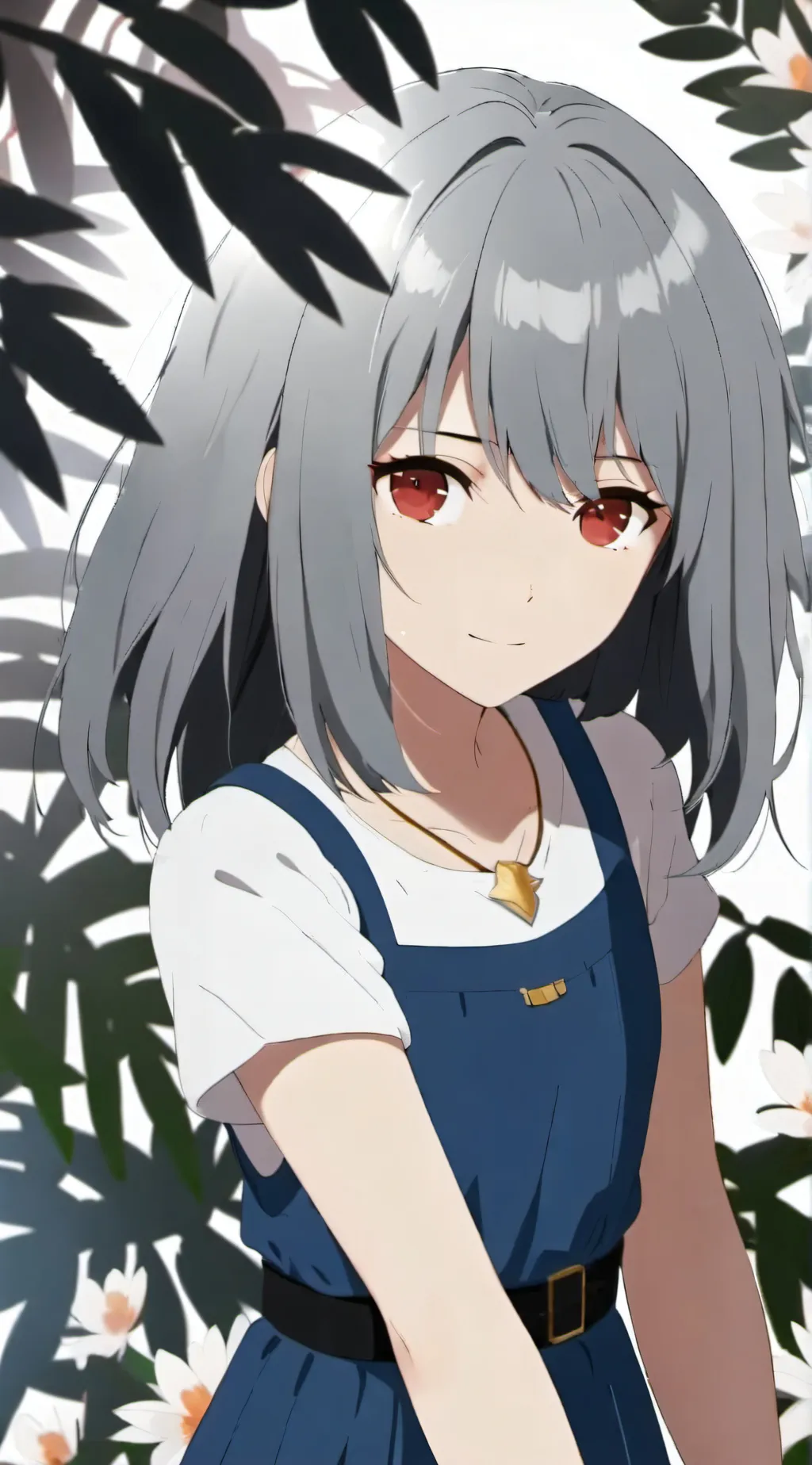 ai character: Fiona background